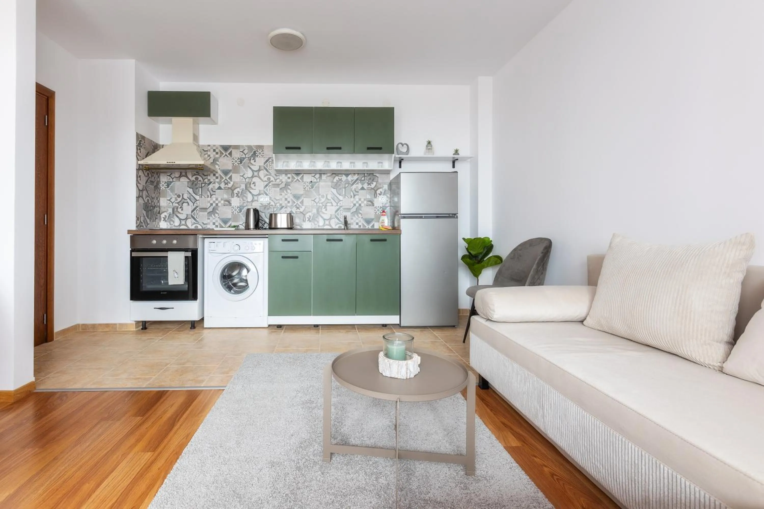 Pirin Sense Apartment Complex