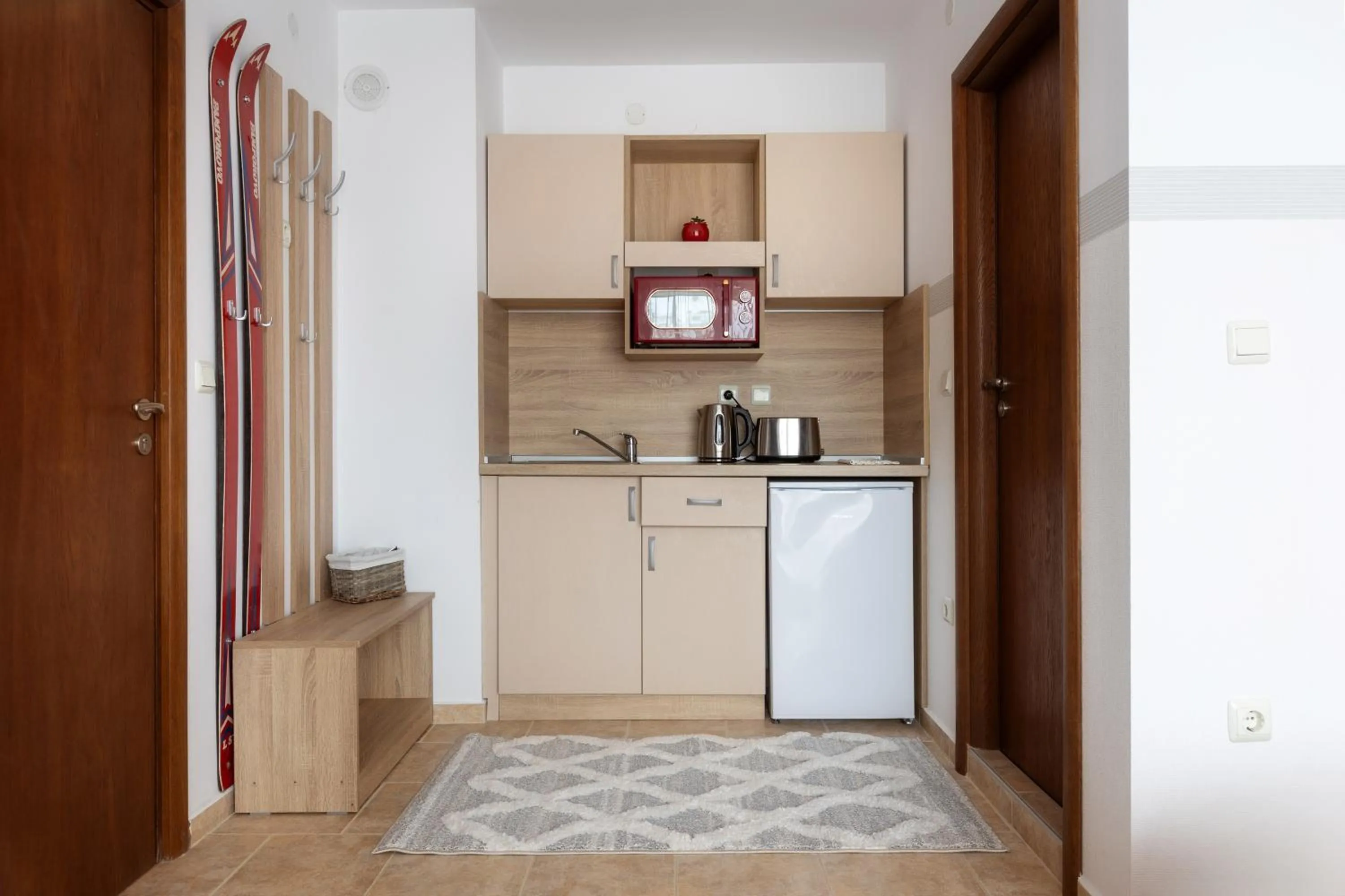 Coffee/tea facilities in Pirin Sense Apartment Complex