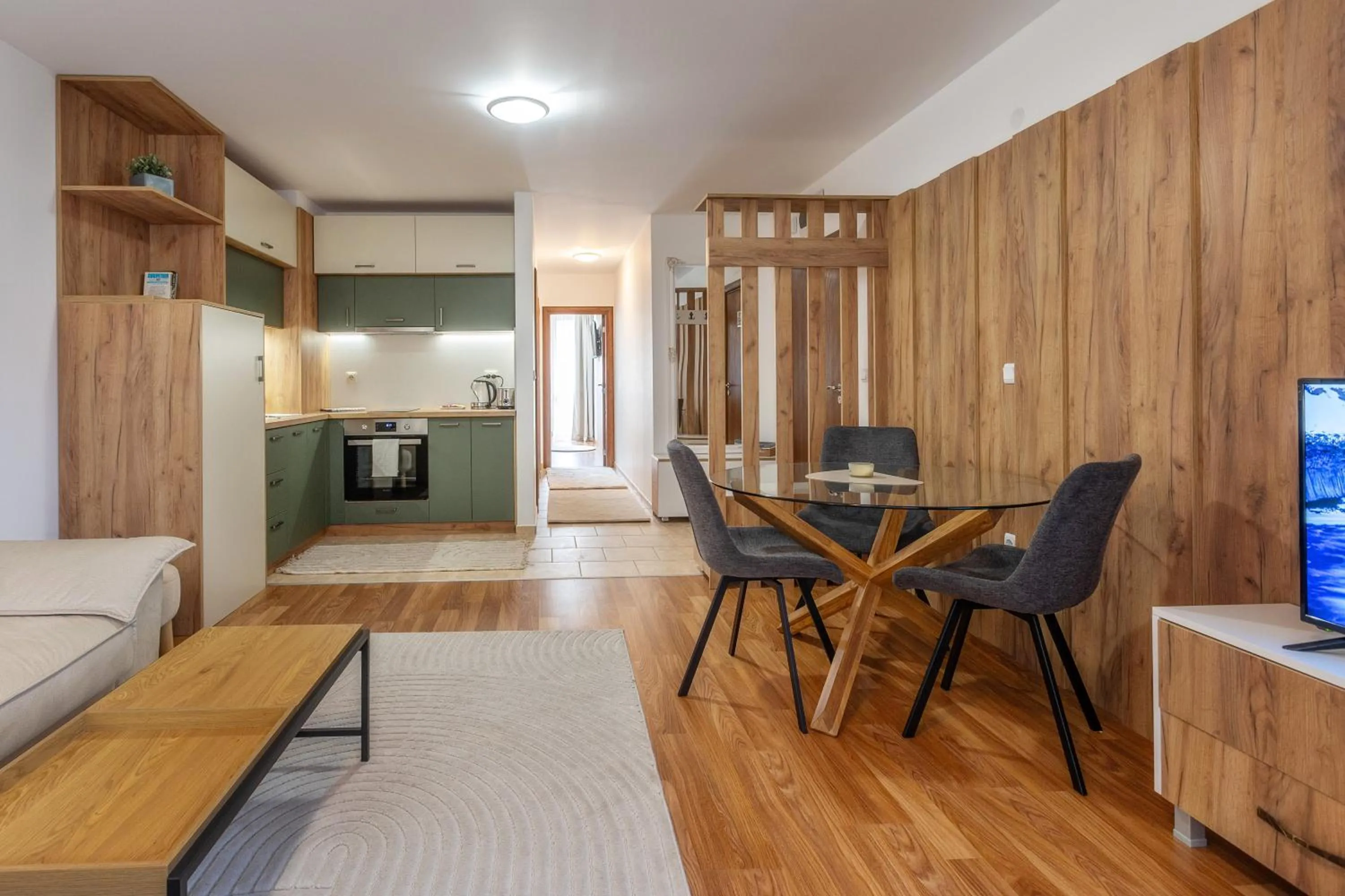 Pirin Sense Apartment Complex