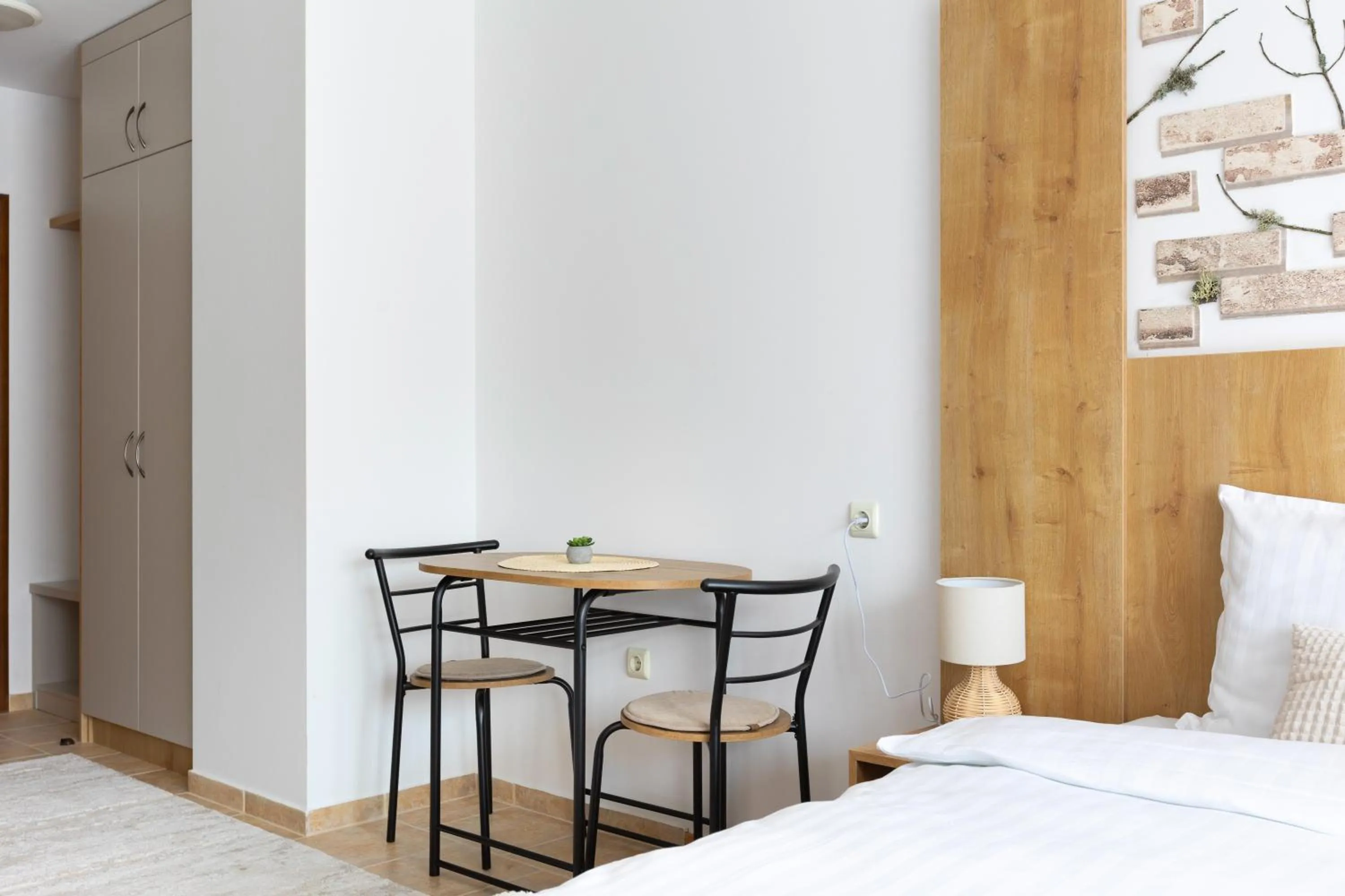 Bed in Pirin Sense Apartment Complex