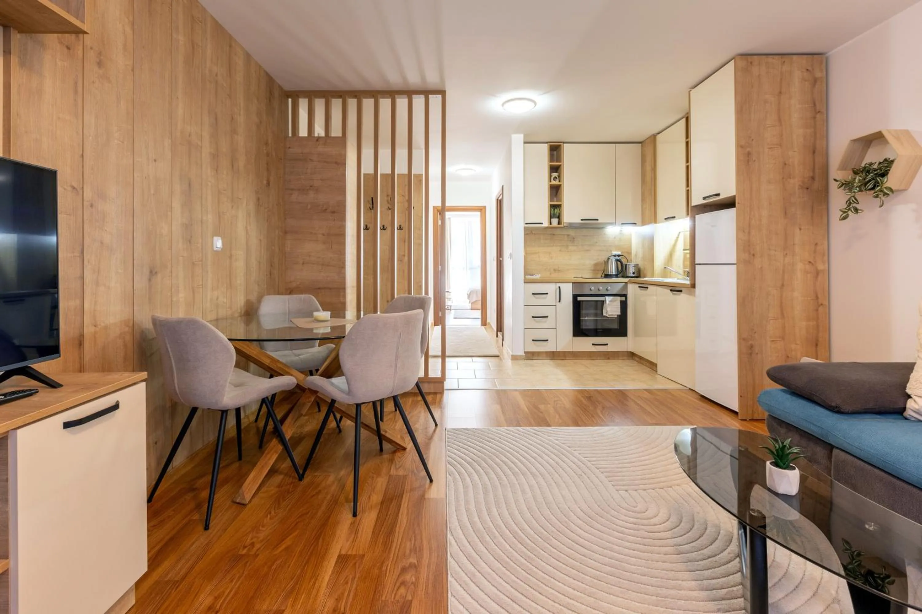 Pirin Sense Apartment Complex