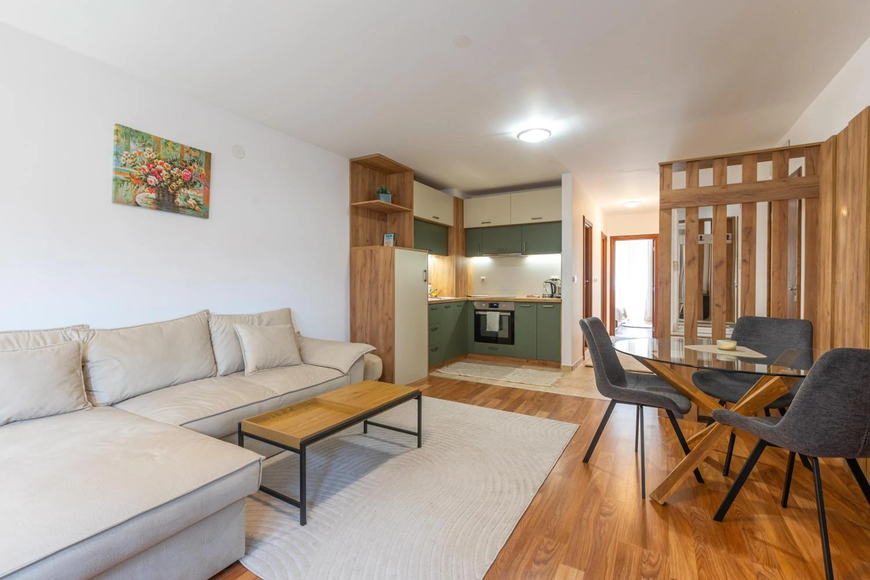 Pirin Sense Apartment Complex