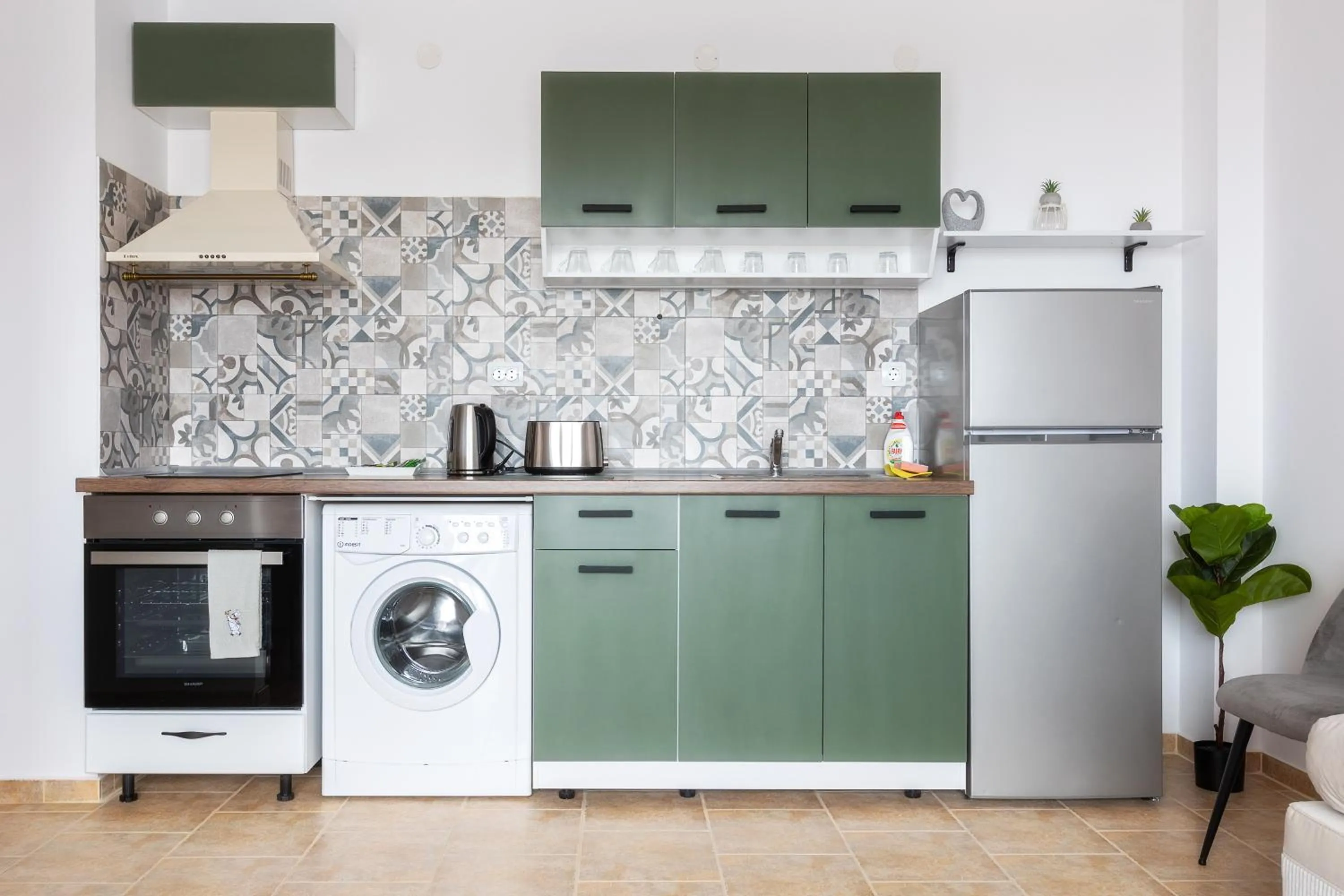 Pirin Sense Apartment Complex