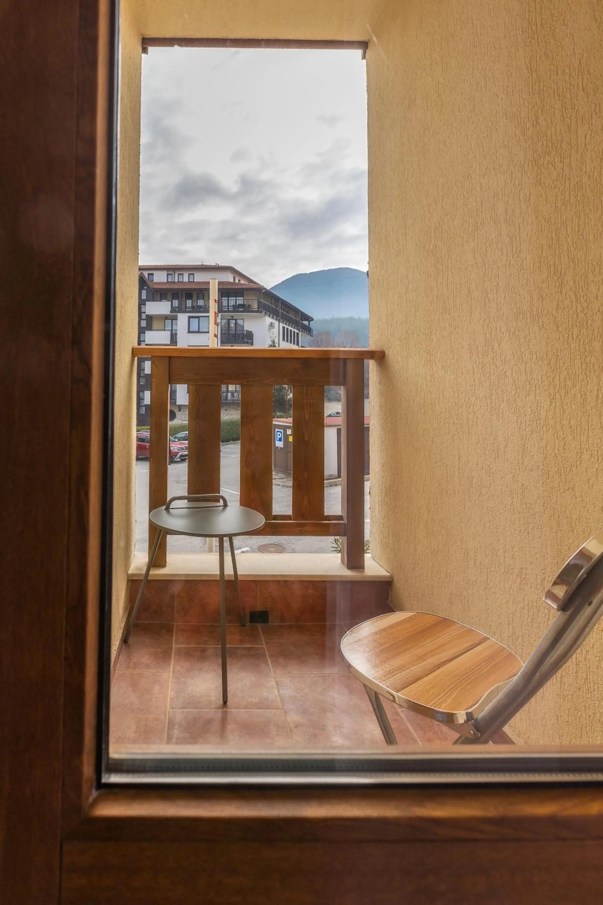 View (from property/room) in Pirin Sense Apartment Complex