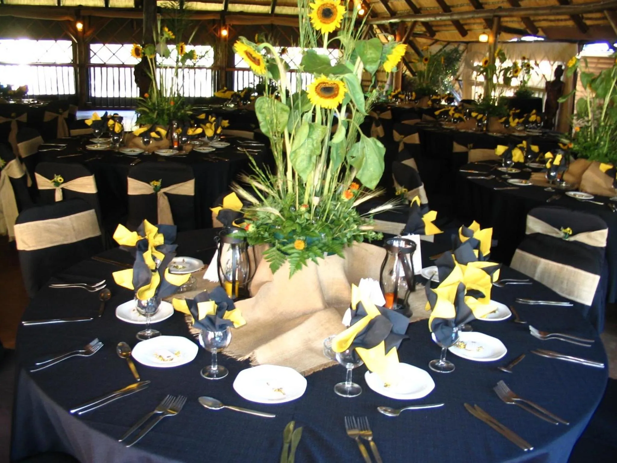 Banquet/Function facilities in Woodpecker Inn