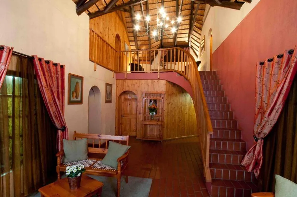 Property building in Woodpecker Inn