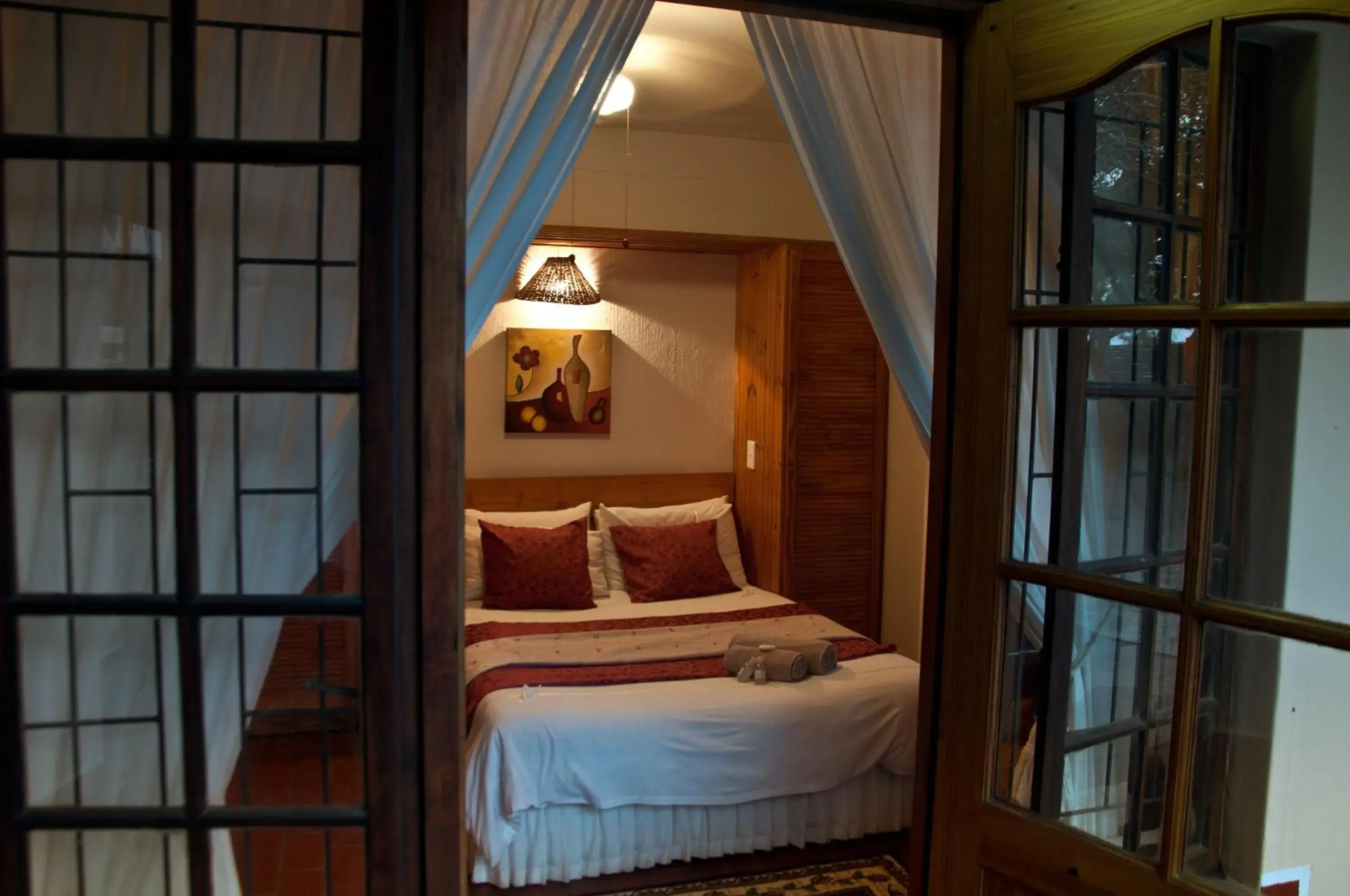 Double Room - single occupancy in Woodpecker Inn Double Room - single occupancy in Woodpecker Inn