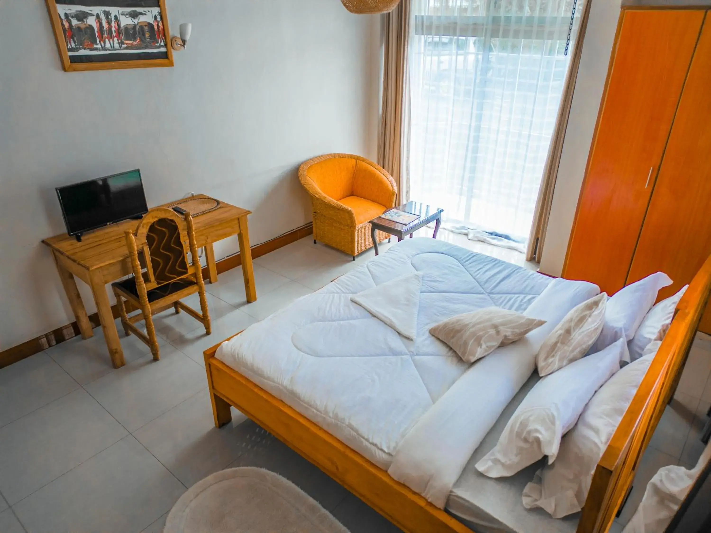 Family Room in Runako Lodge Family Room in Runako Lodge