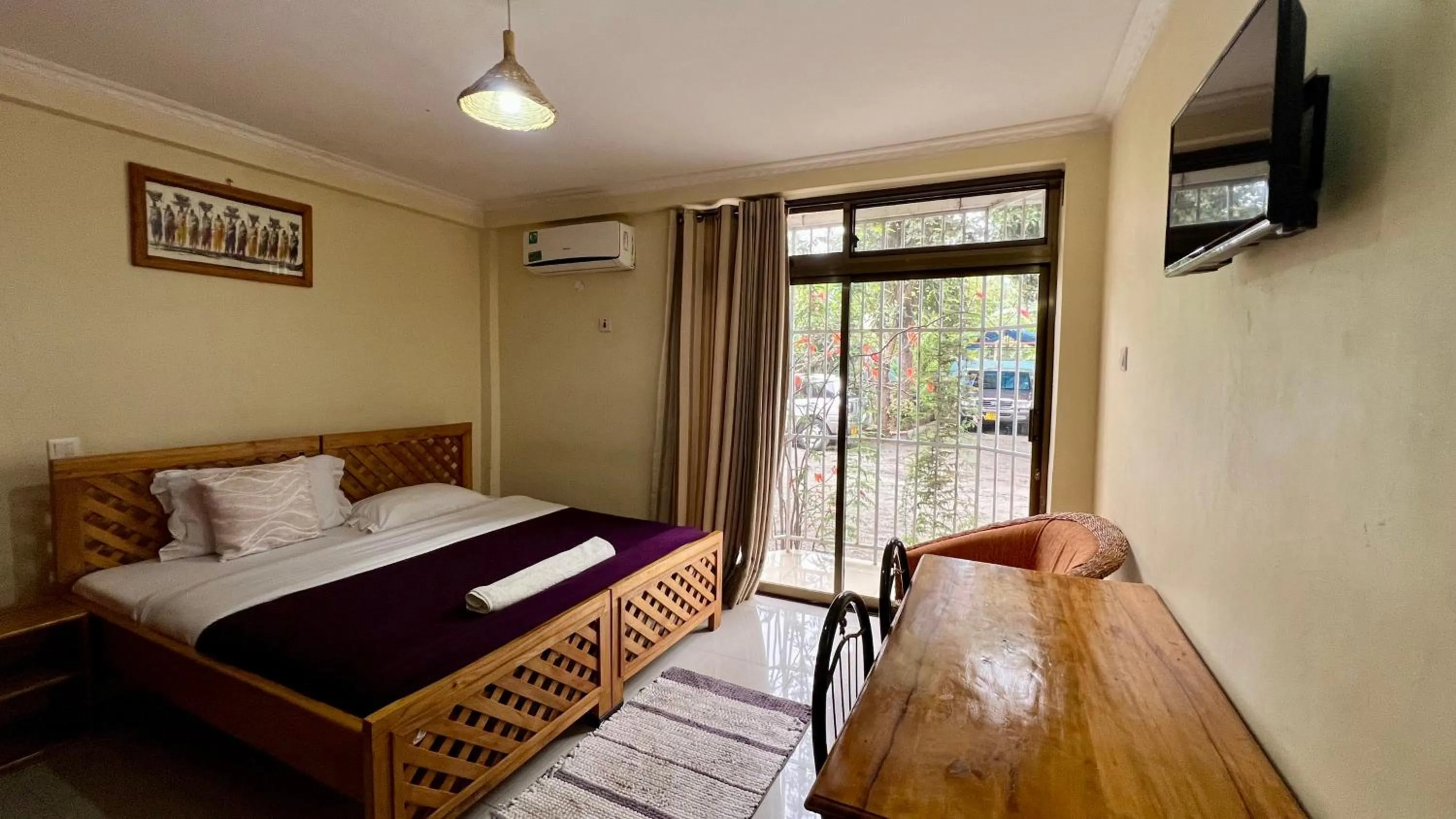 Bed in Runako Hostel