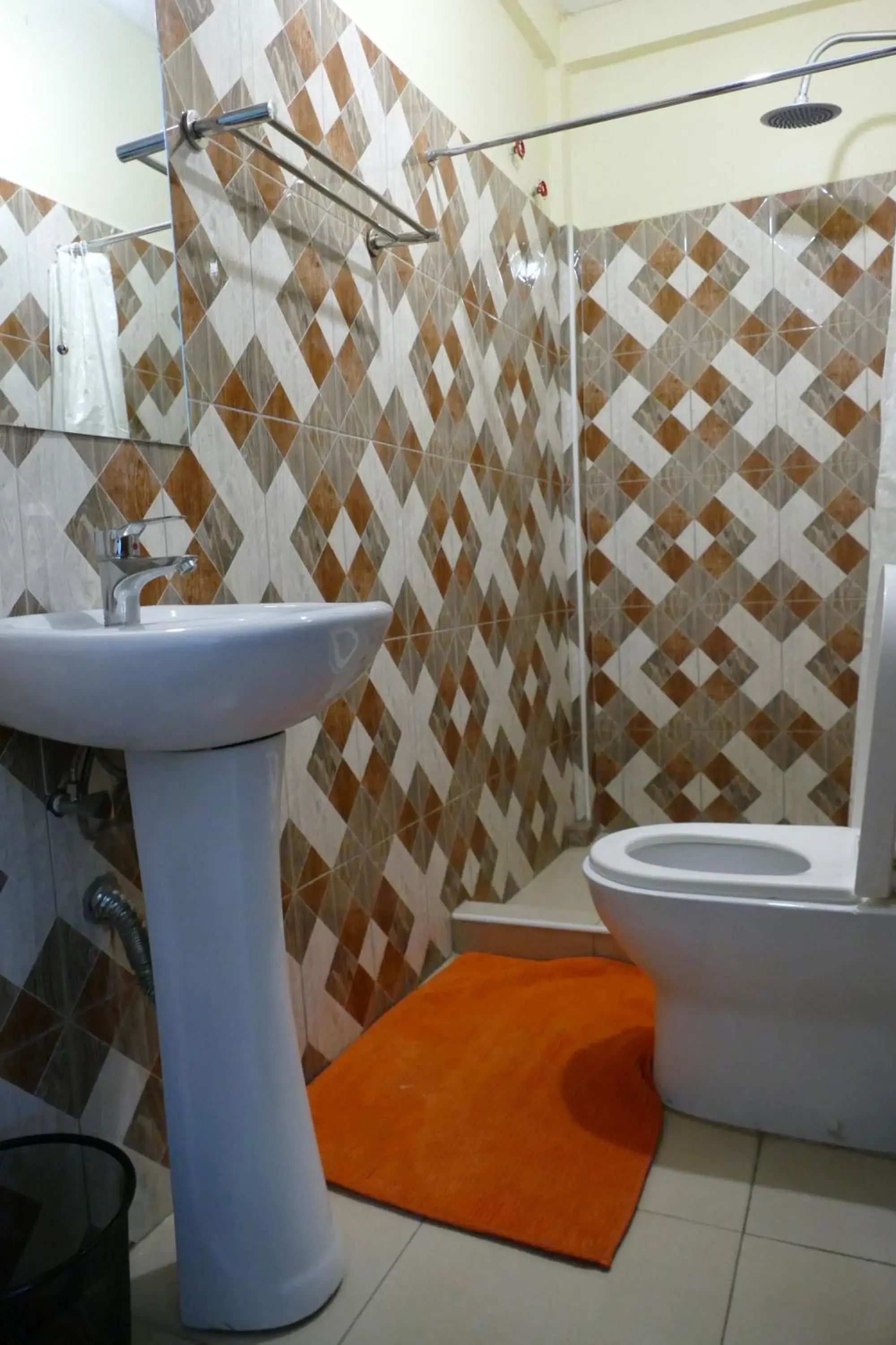 Female Dormitory Room in Runako Lodge Female Dormitory Room in Runako Lodge