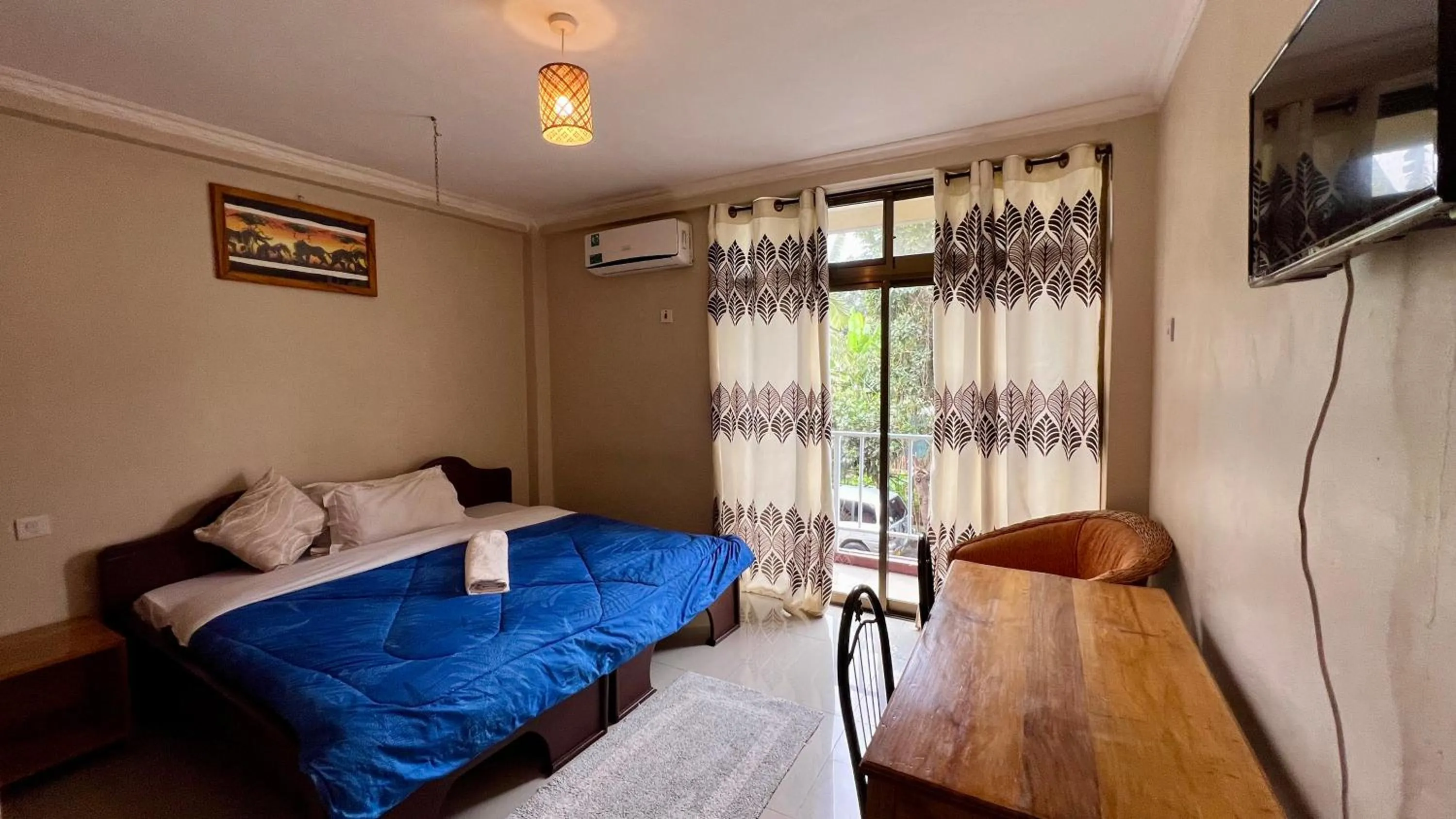 Bed in Runako Hostel