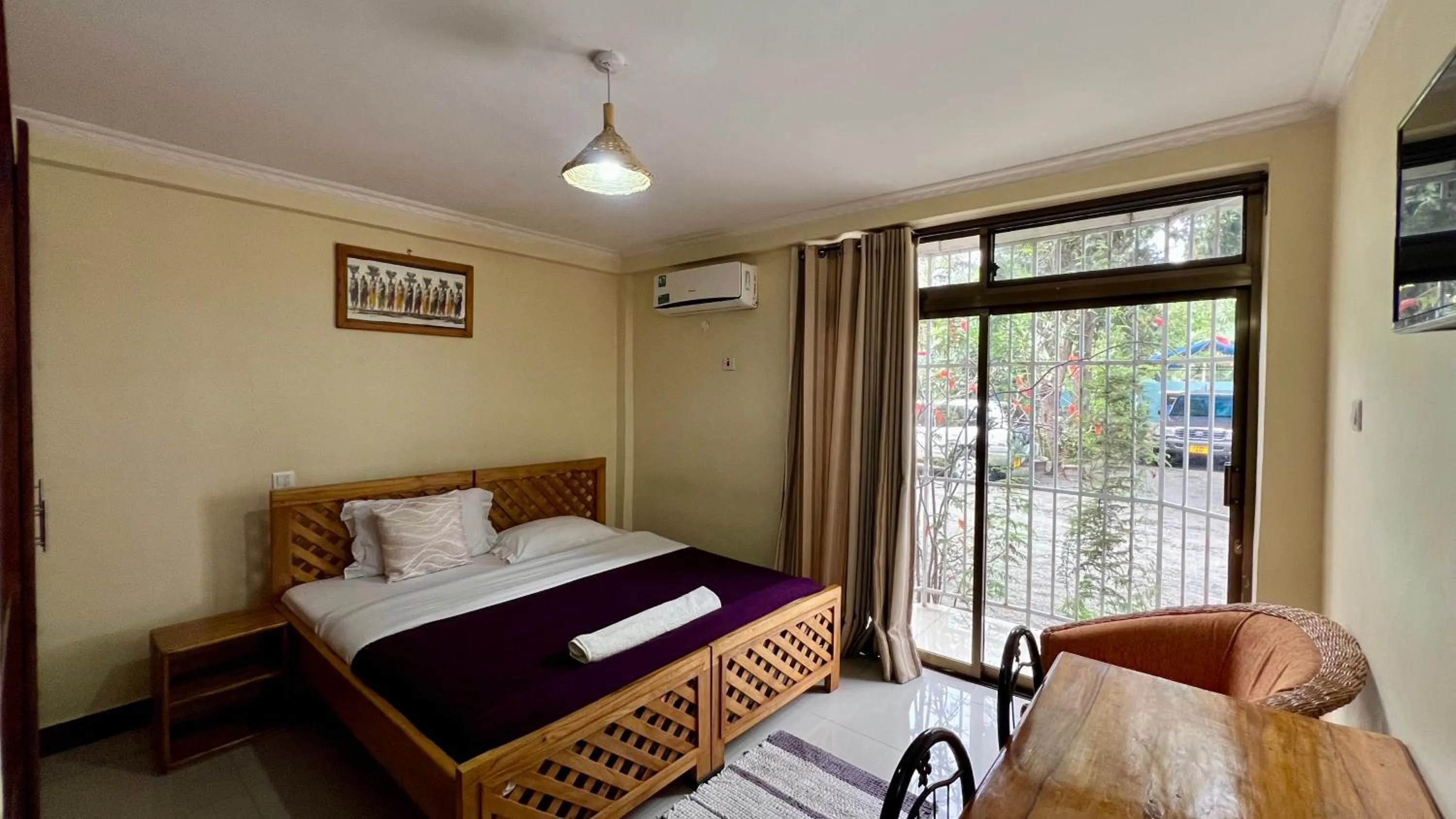 Bed in Runako Hostel