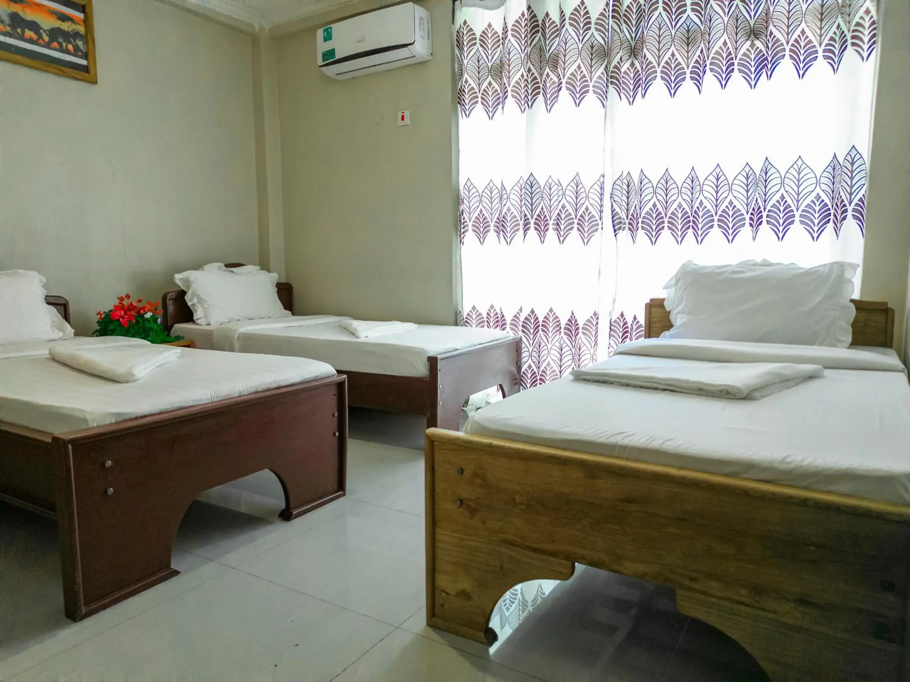 Standard Twin Room in Runako Lodge Standard Twin Room in Runako Lodge