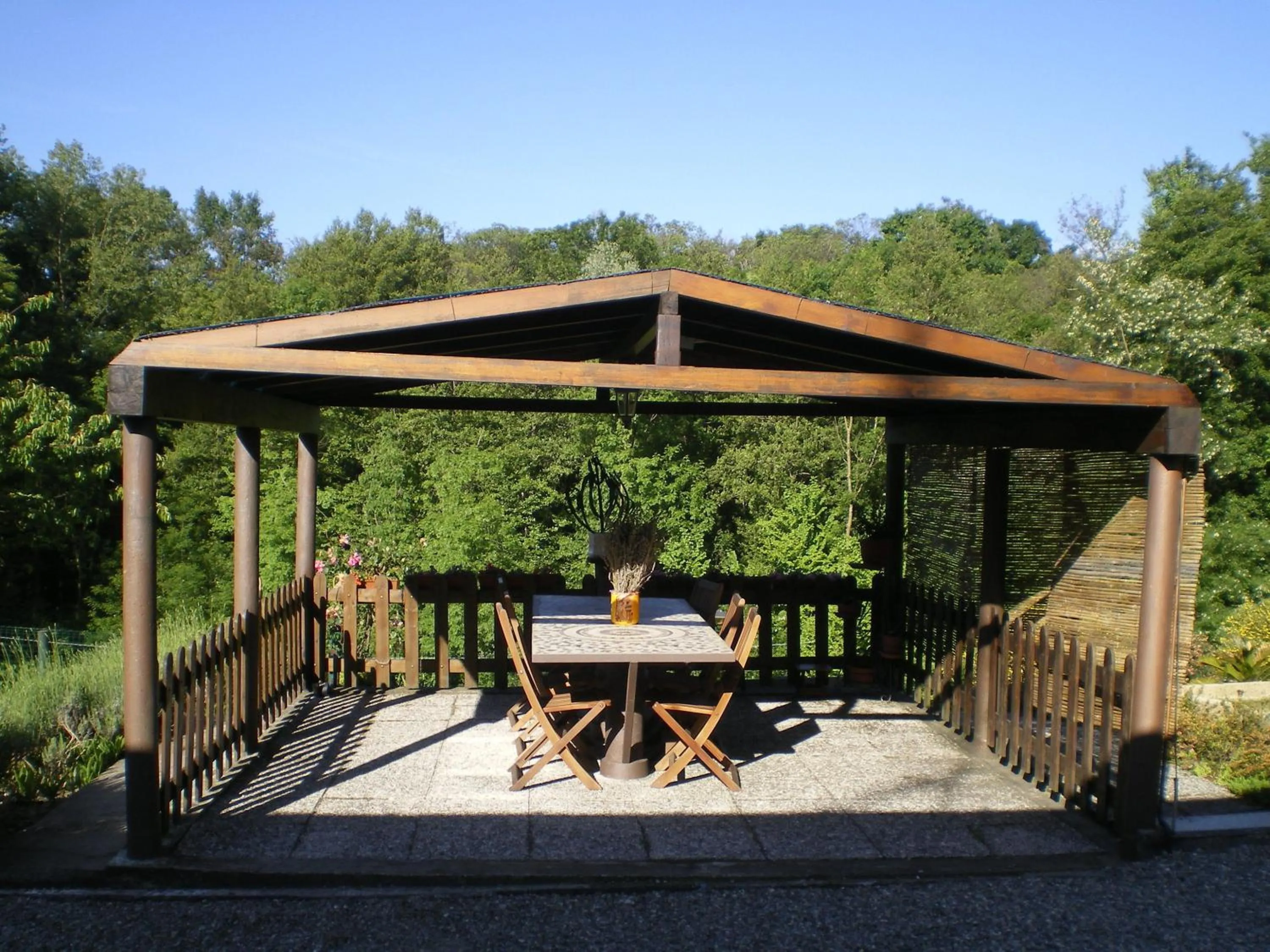 View (from property/room) in B&B La Quiete