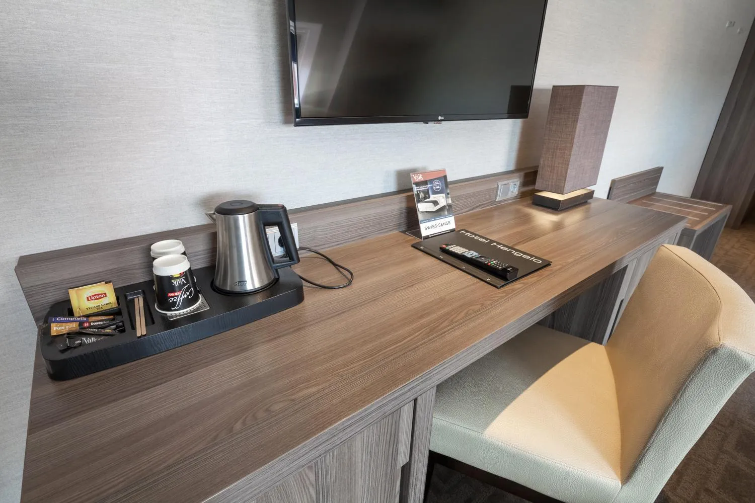 TV and multimedia in Van der Valk Hotel Hengelo