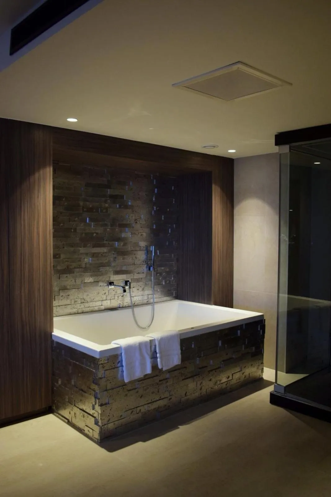 Bathroom in Van der Valk Hotel Hengelo