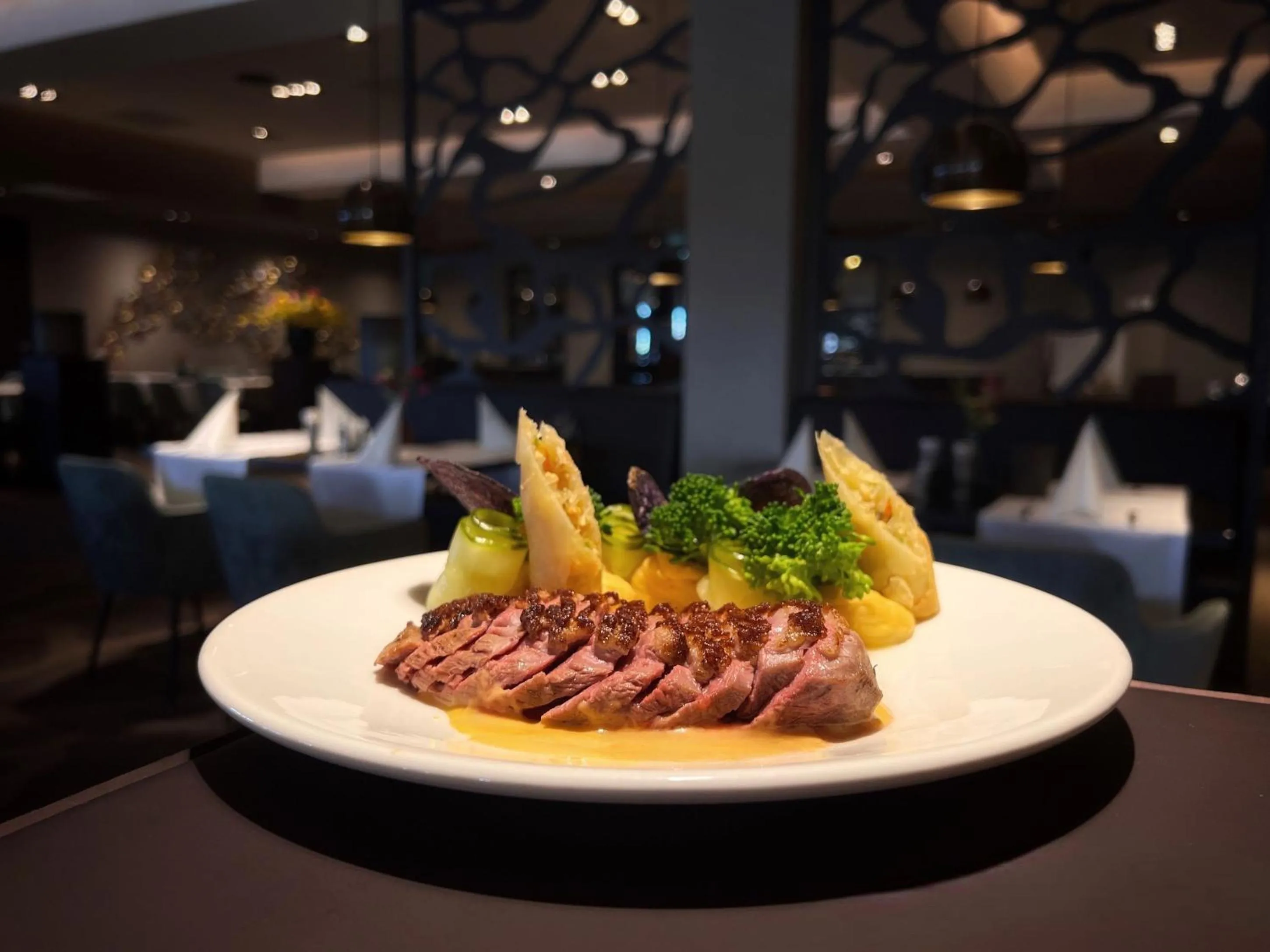 Restaurant/places to eat in Van der Valk Hotel Hengelo