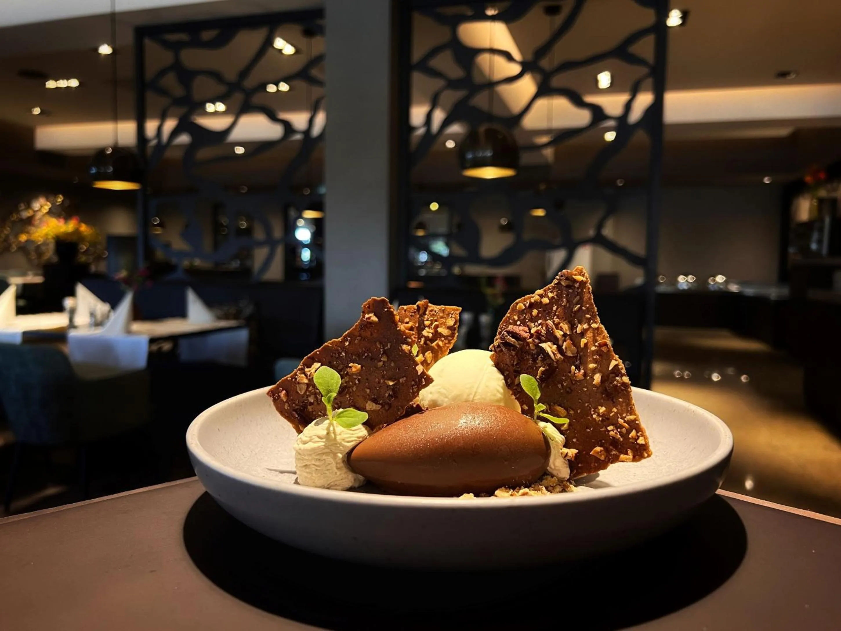 Dinner in Van der Valk Hotel Hengelo