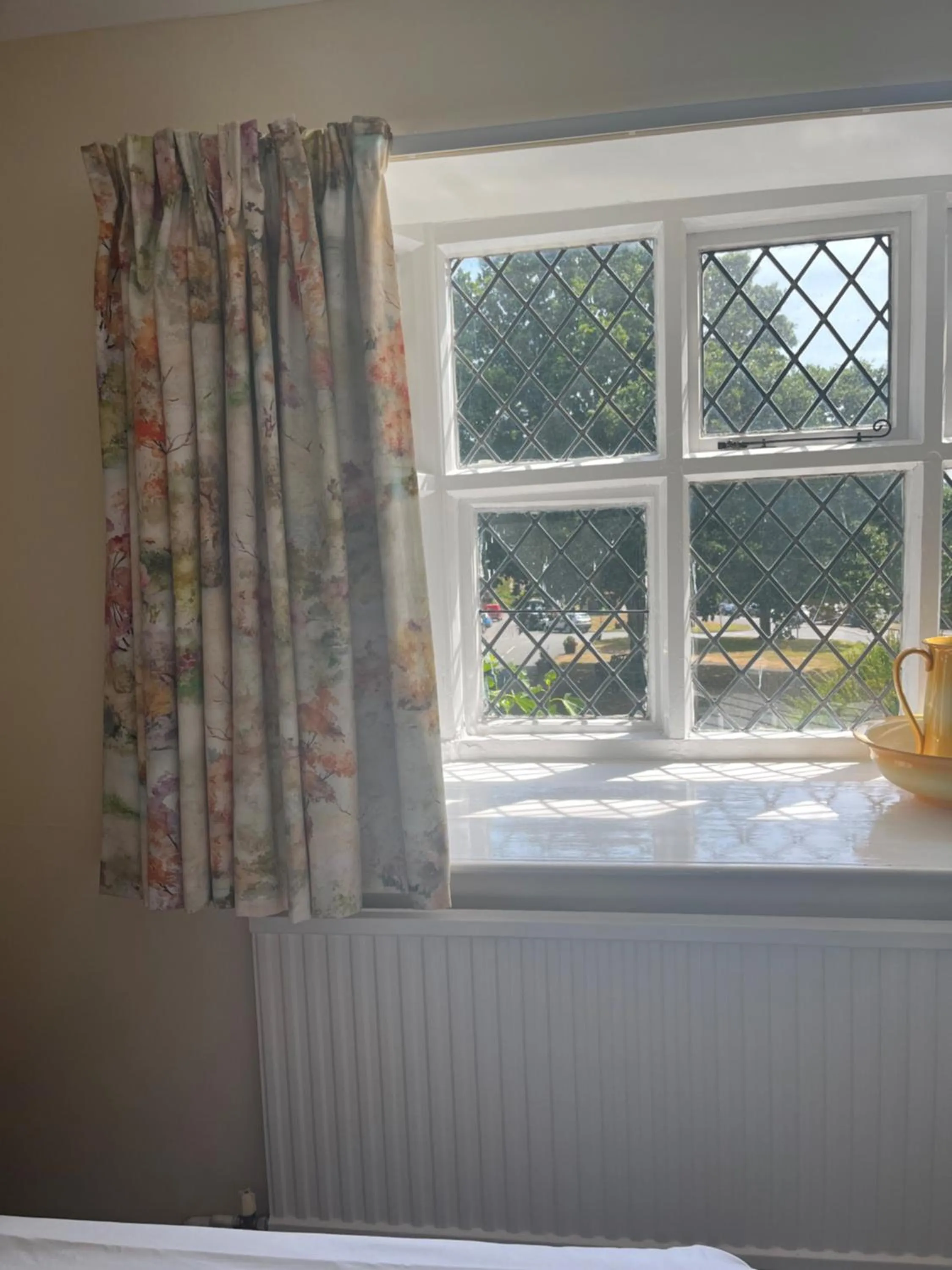 View (from property/room) in The Brickwall Hotel