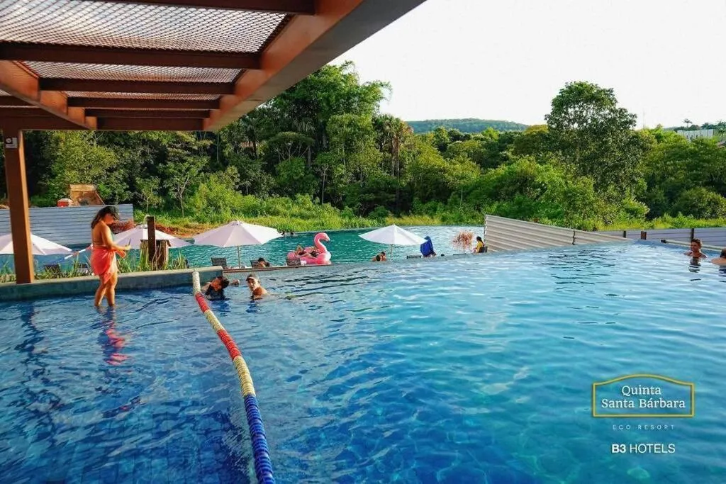 Eco Resort Quinta Santa Bárbara