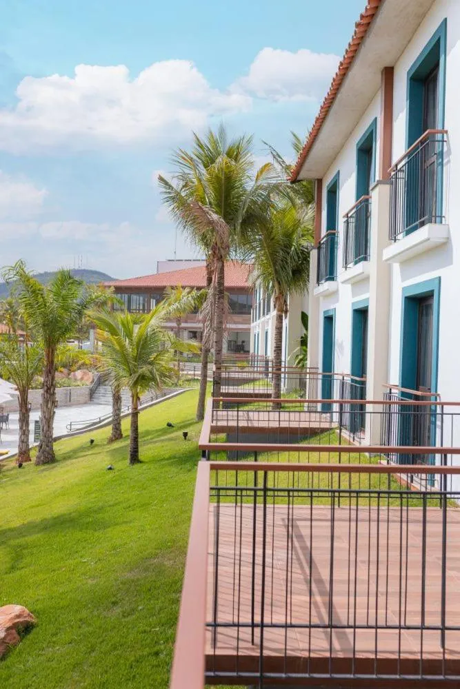 Eco Resort Quinta Santa Bárbara