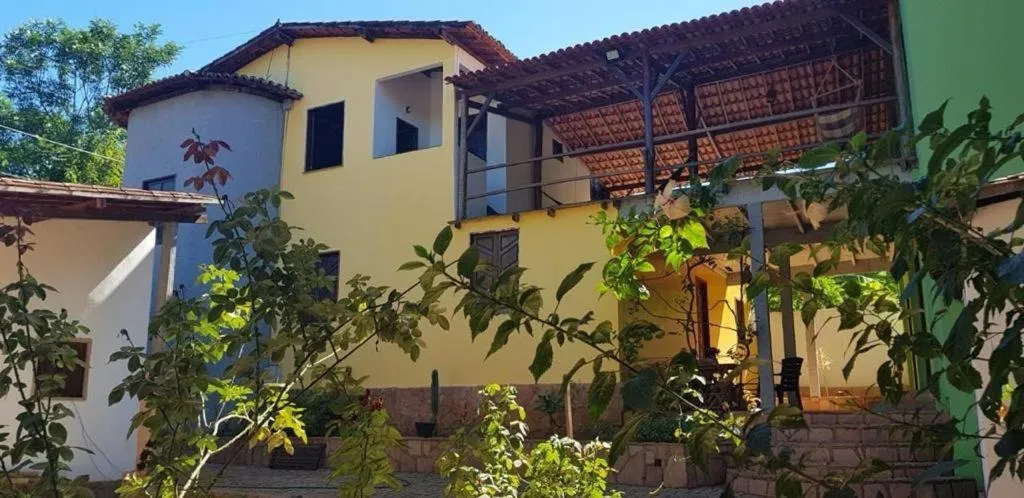 Pousada Caminho do Ribeirão