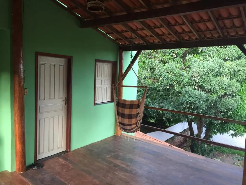 Pousada Caminho do Ribeirão