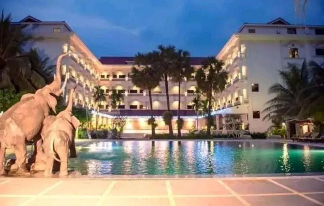 Ree Mohasambath Hotel & Resort Ree Mohasambath Hotel & Resort