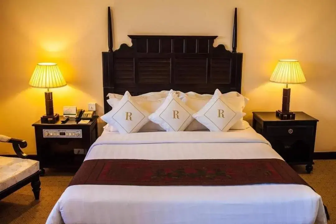Double Room with Balcony in Ree Mohasambath Hotel & Resort Double Room with Balcony in Ree Mohasambath Hotel & Resort