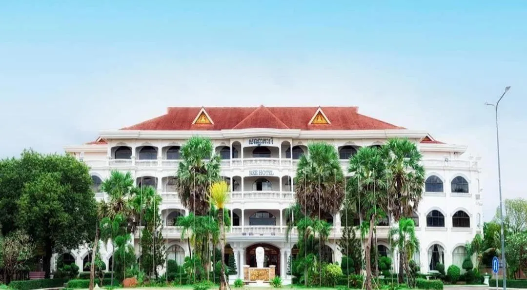 Property building in Ree Mohasambath Hotel & Resort