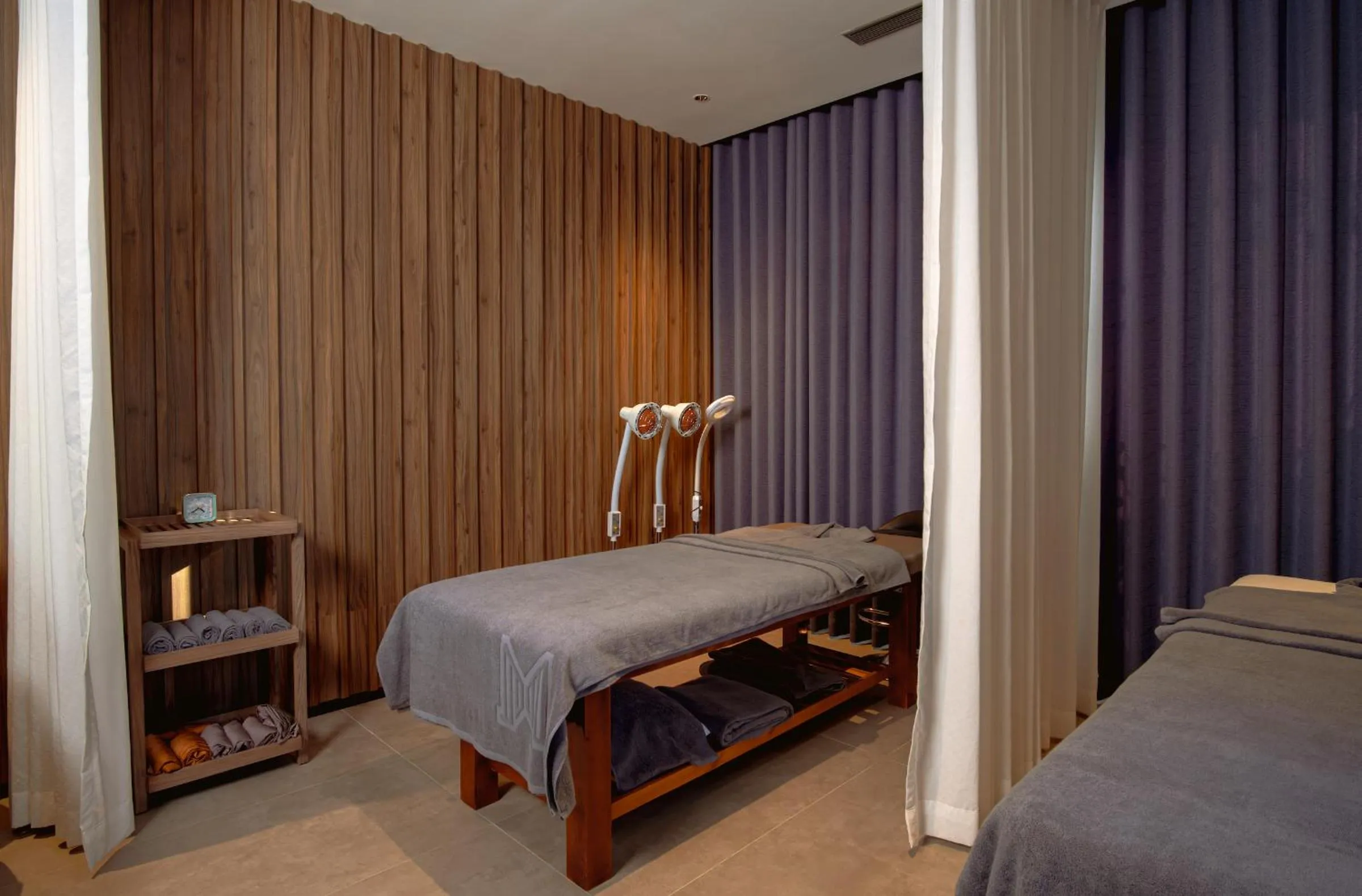 Spa and wellness centre/facilities, Bed in M Hotel Danang