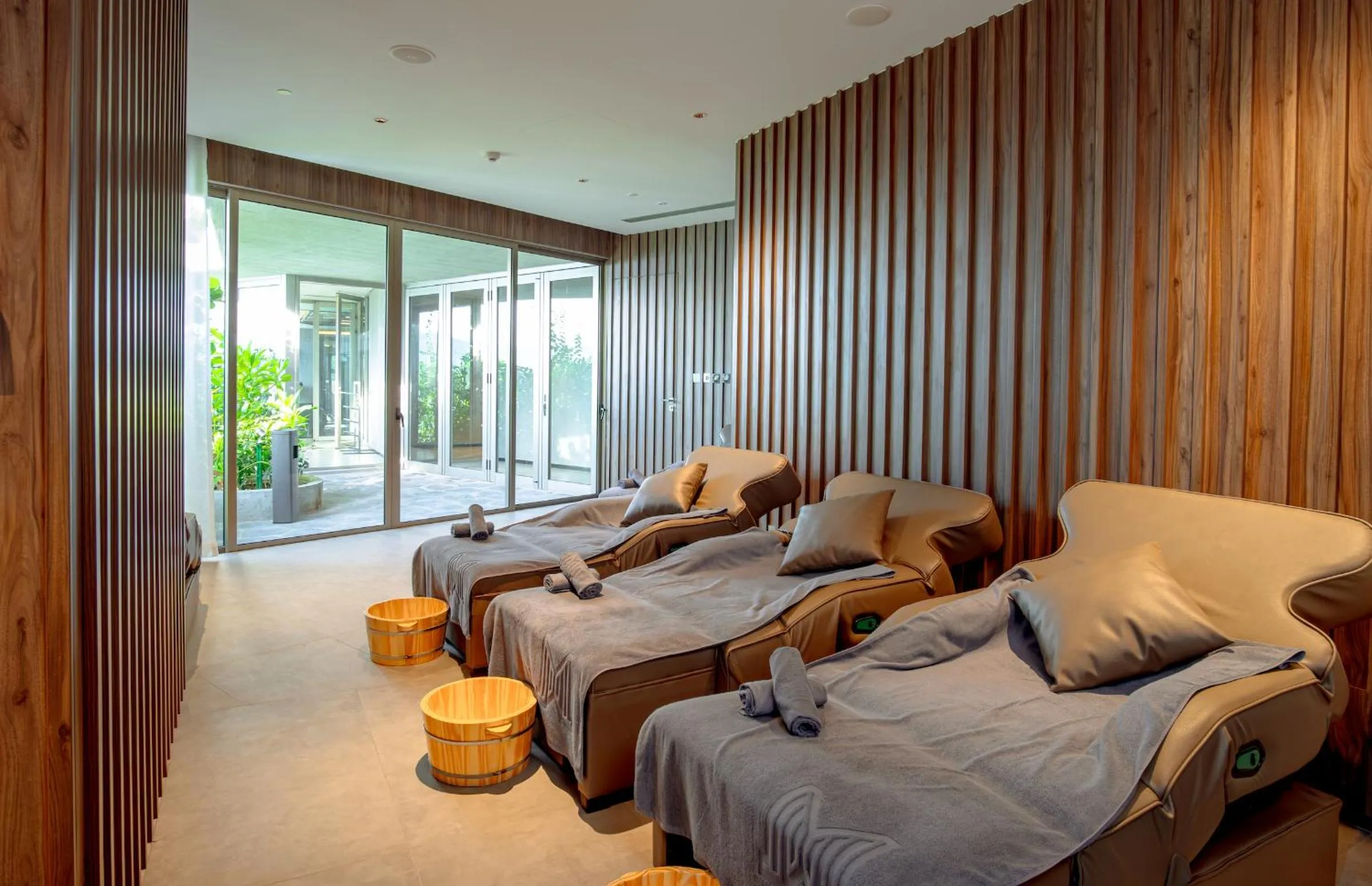 Spa and wellness centre/facilities in M Hotel Danang