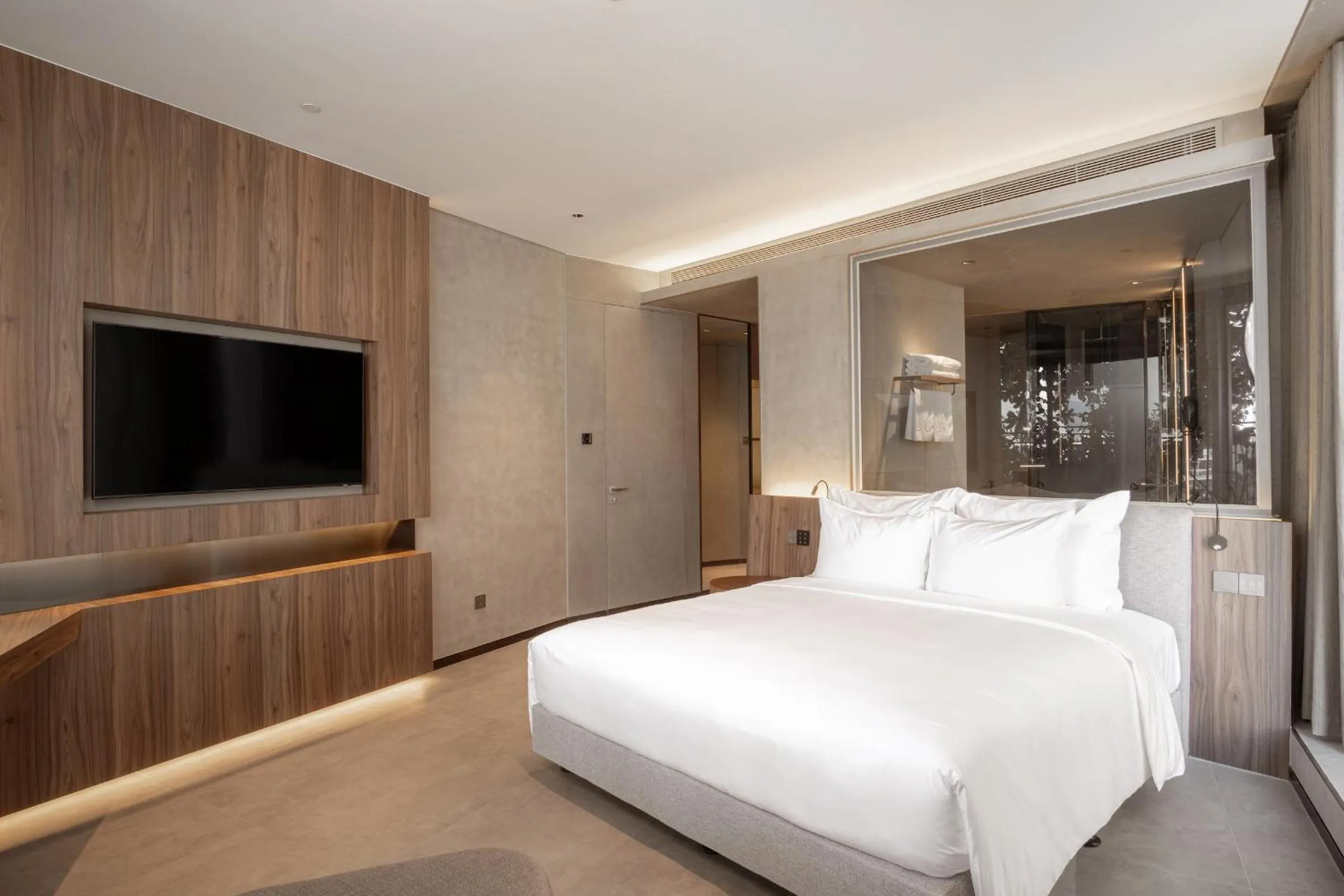 Bedroom, Bed in M Hotel Danang