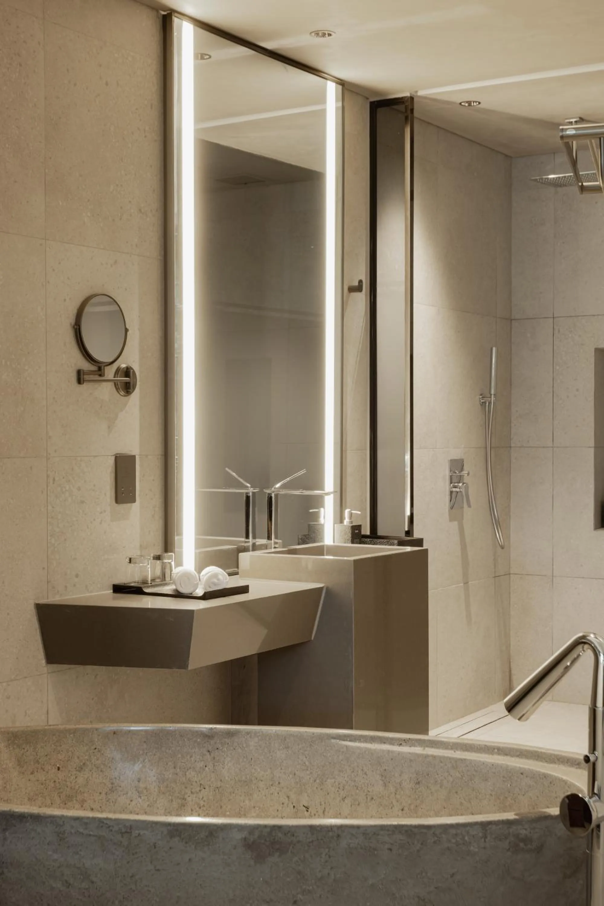 Bathroom in M Hotel Danang