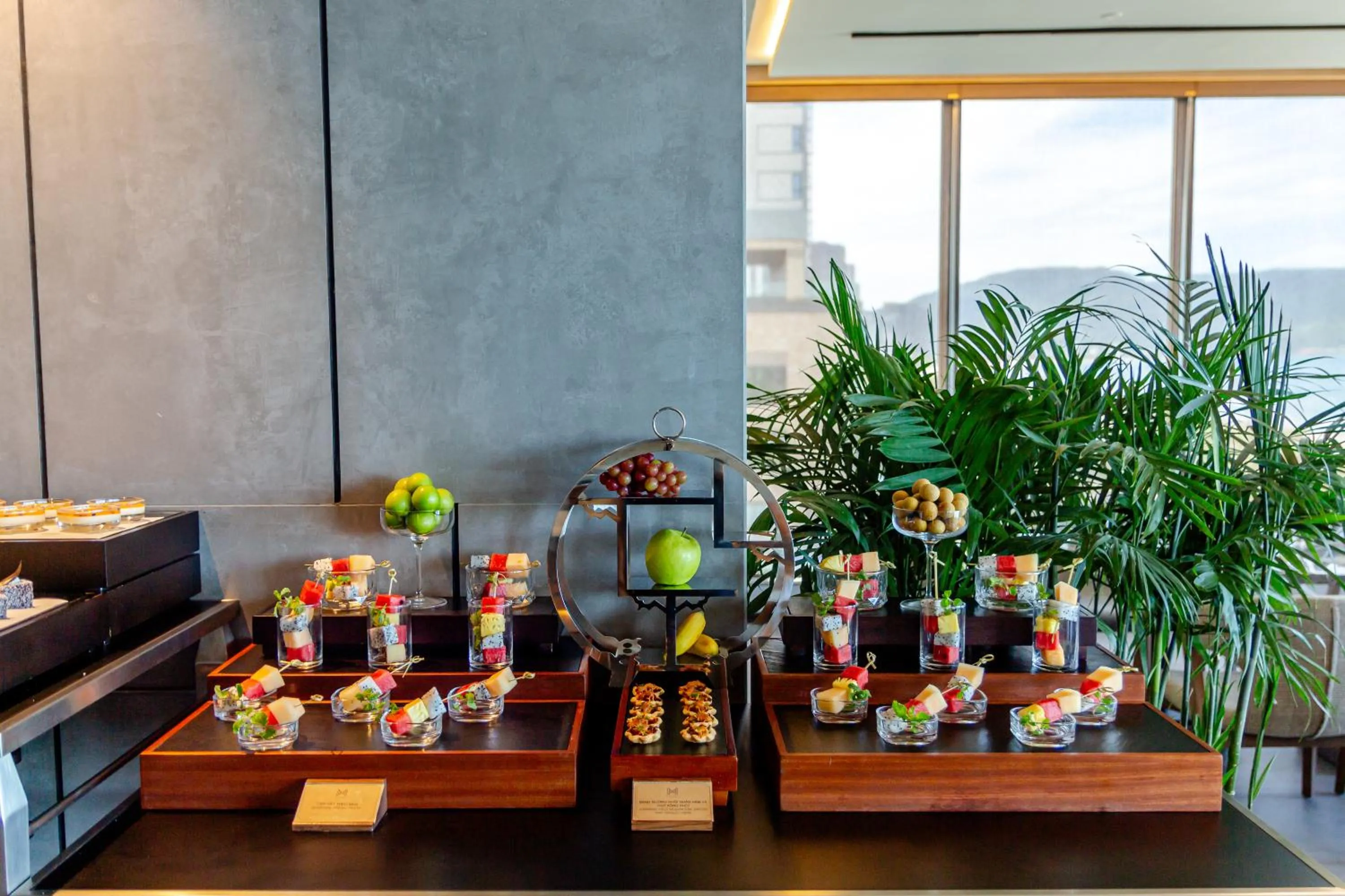 Lounge or bar in M Hotel Danang