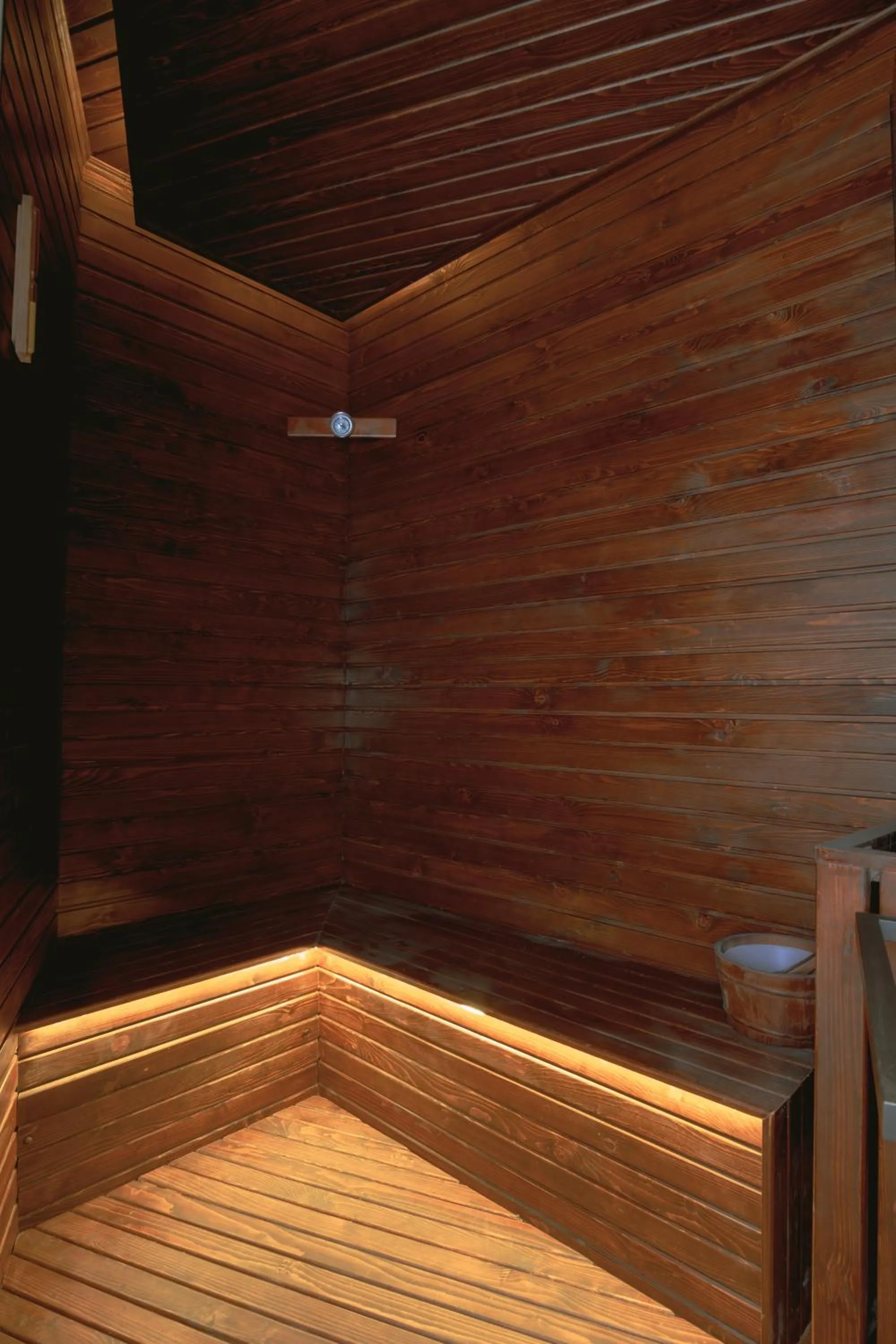Sauna in M Hotel Danang