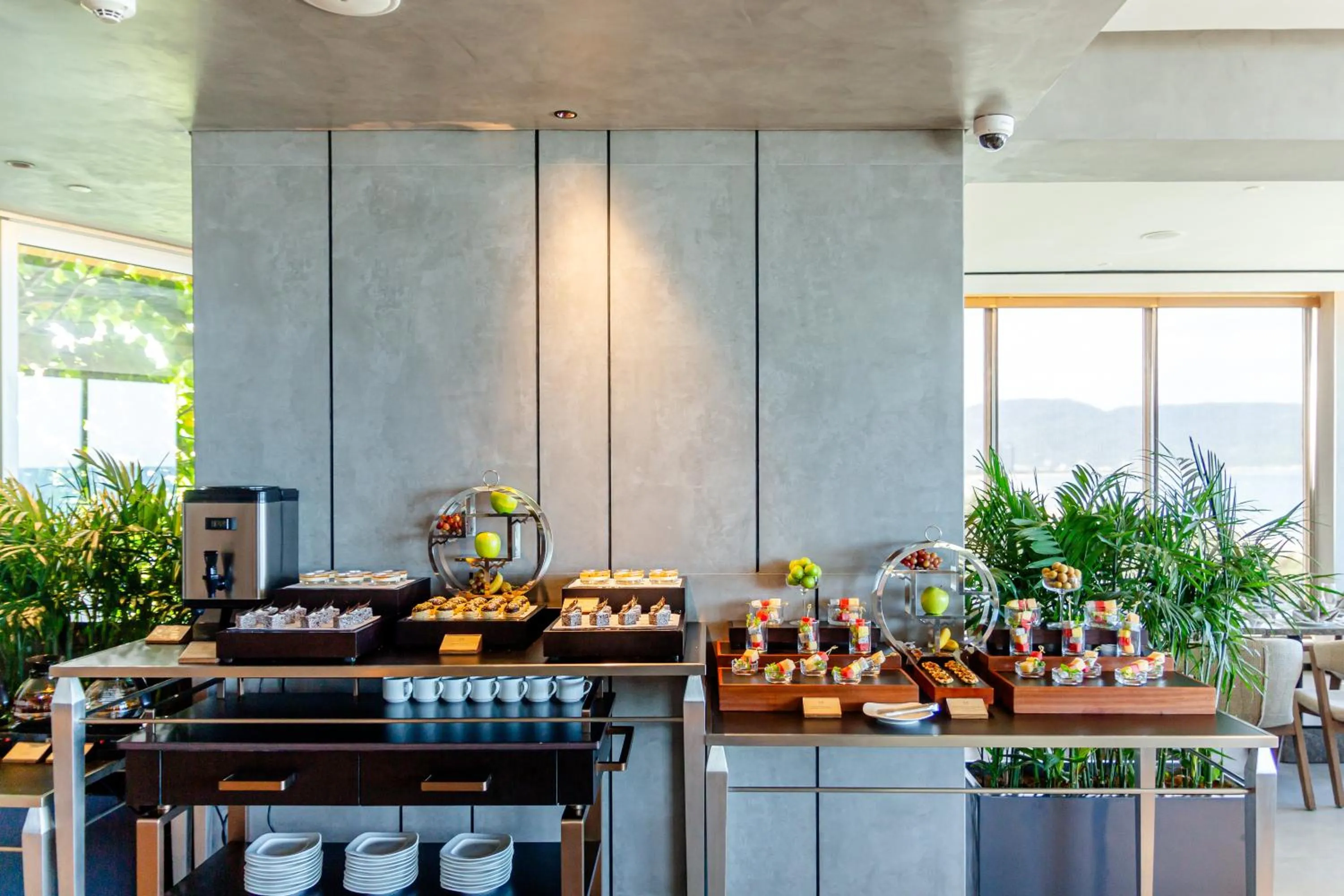 Lounge or bar in M Hotel Danang