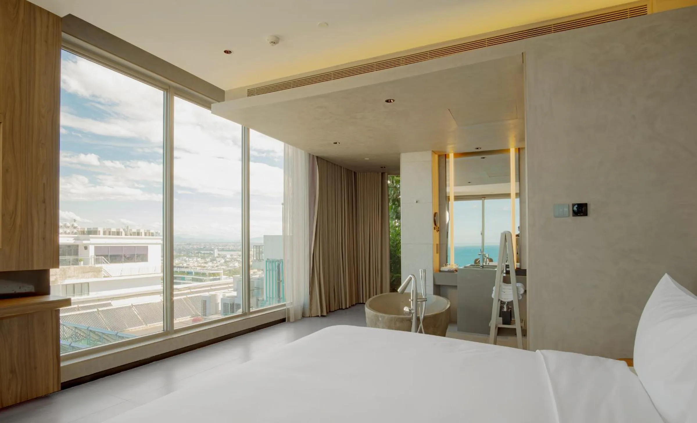 Bedroom, Bed in M Hotel Danang