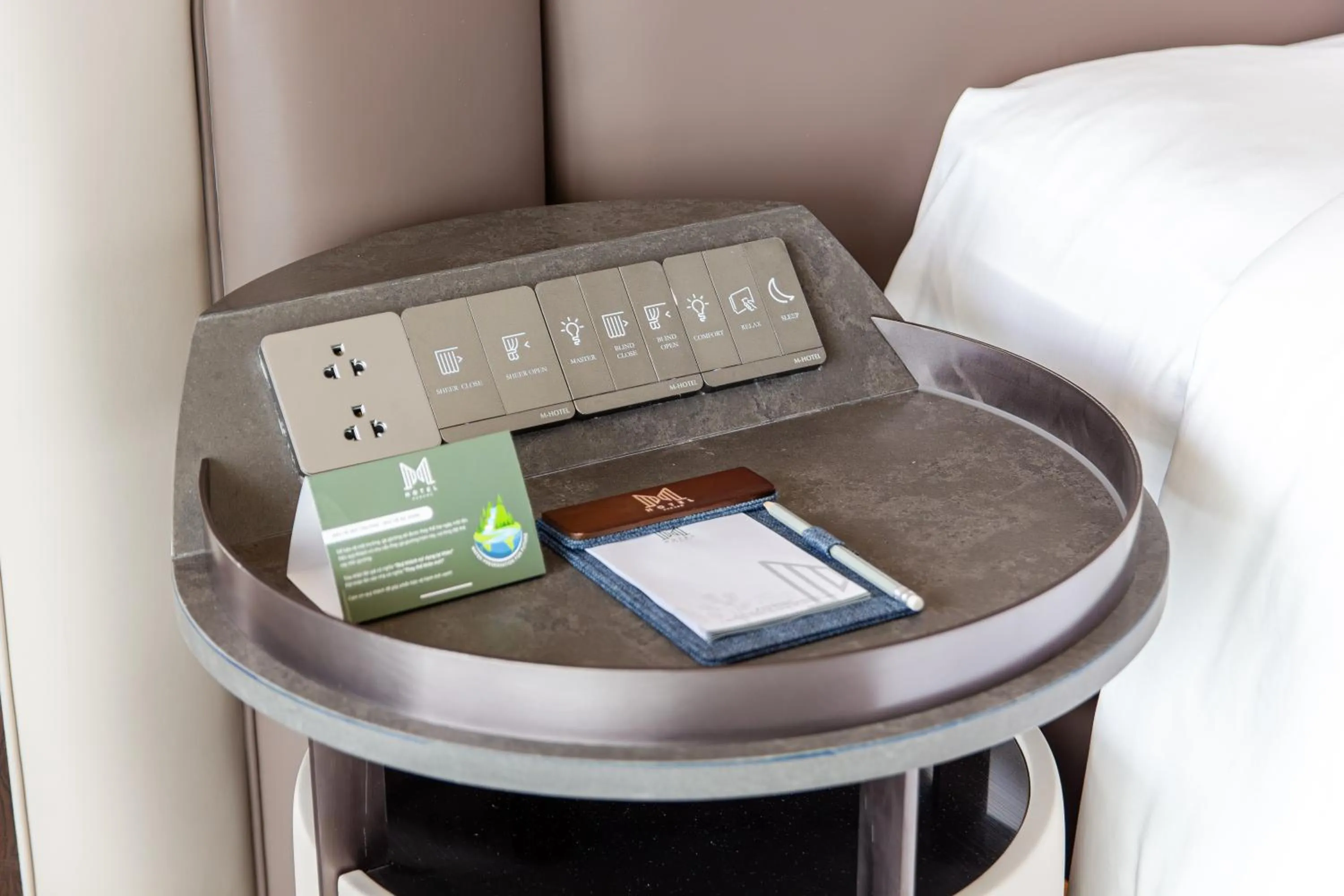 furniture in M Hotel Danang