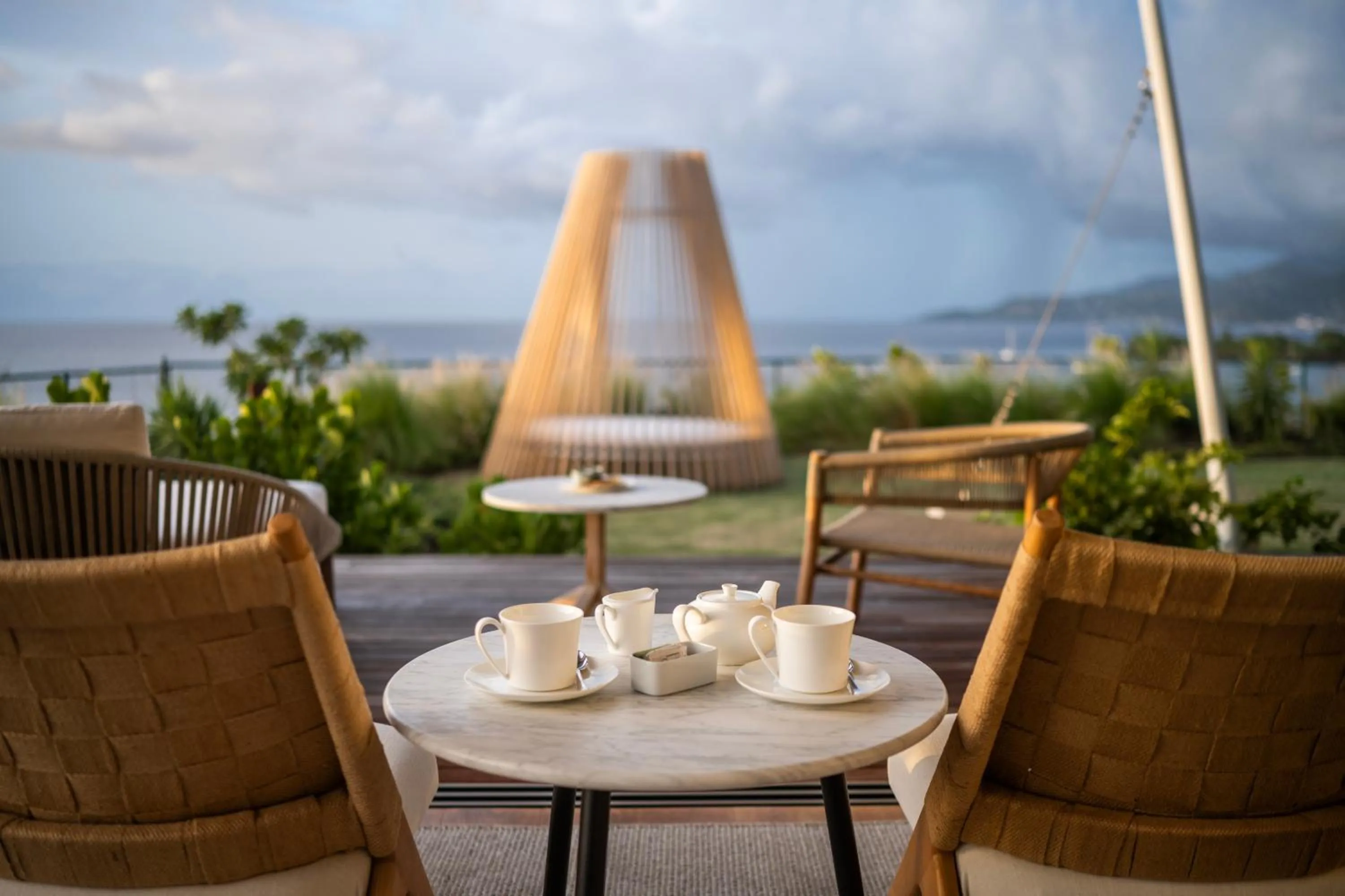 View (from property/room) in Silversands Beach House Grenada