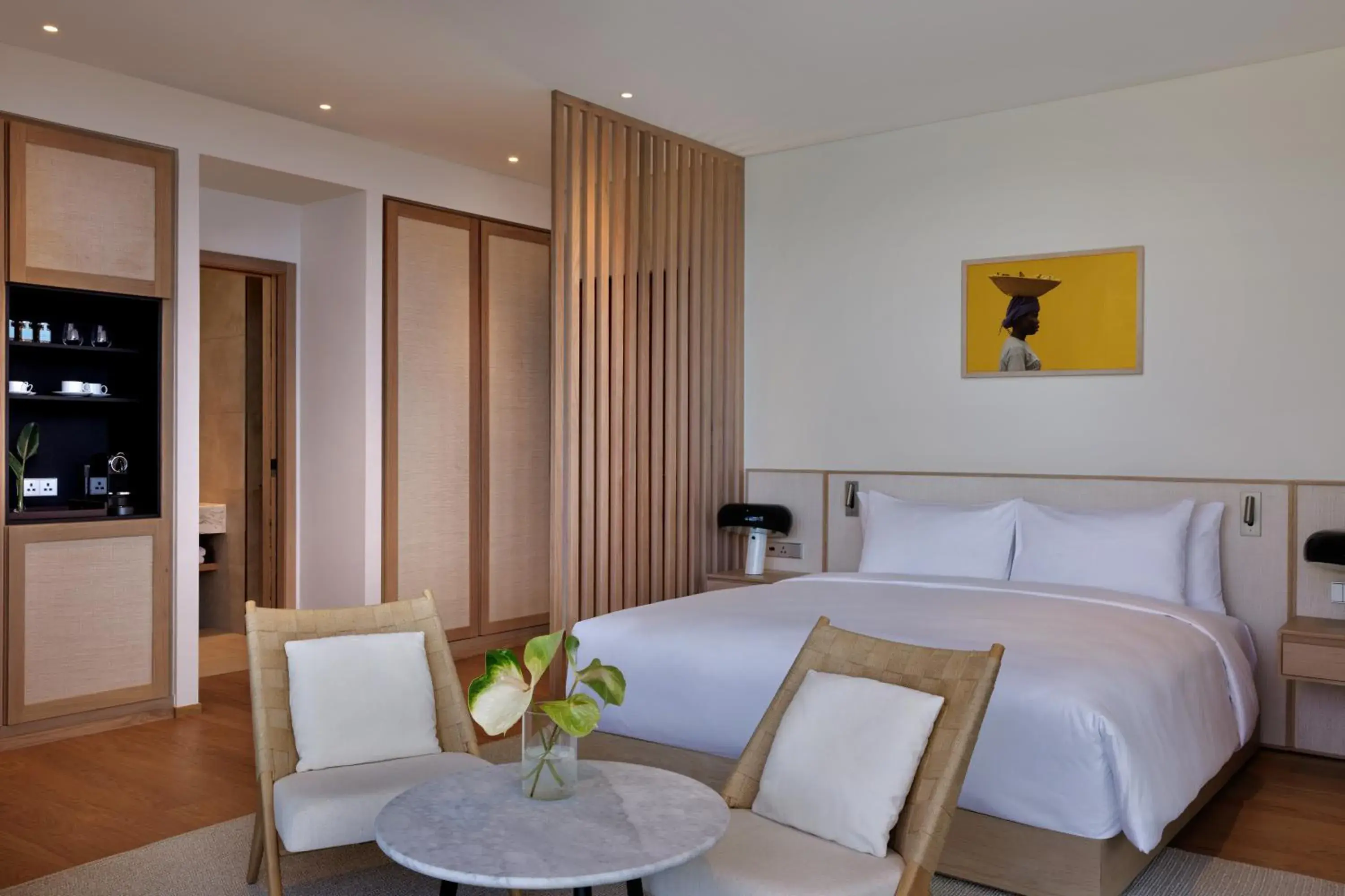 Single Room with Garden View in Silversands Beach House Grenada Single Room with Garden View in Silversands Beach House Grenada