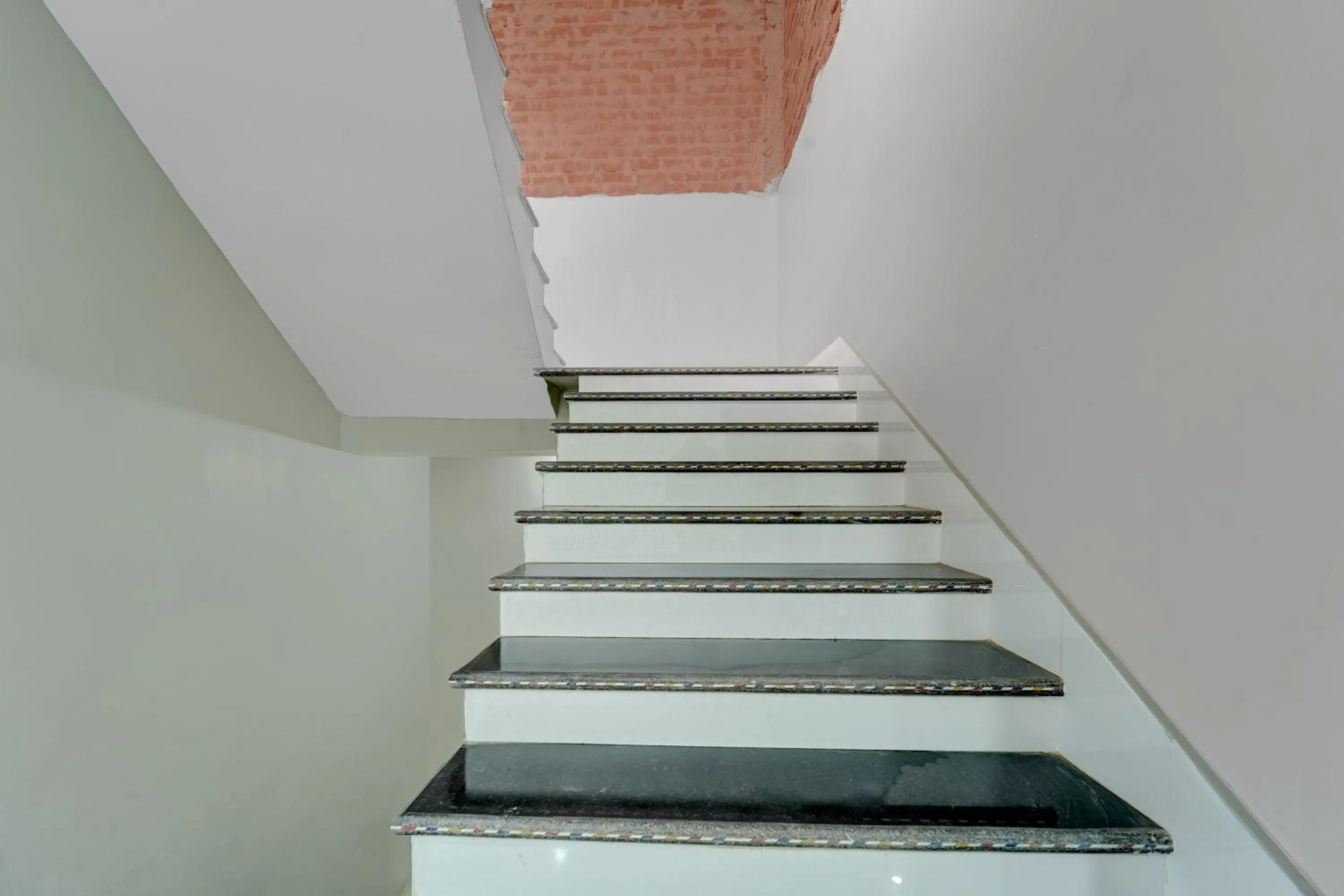 Bedroom in Super Hotel O Dev Laxmi Palace Hotel & Banquet