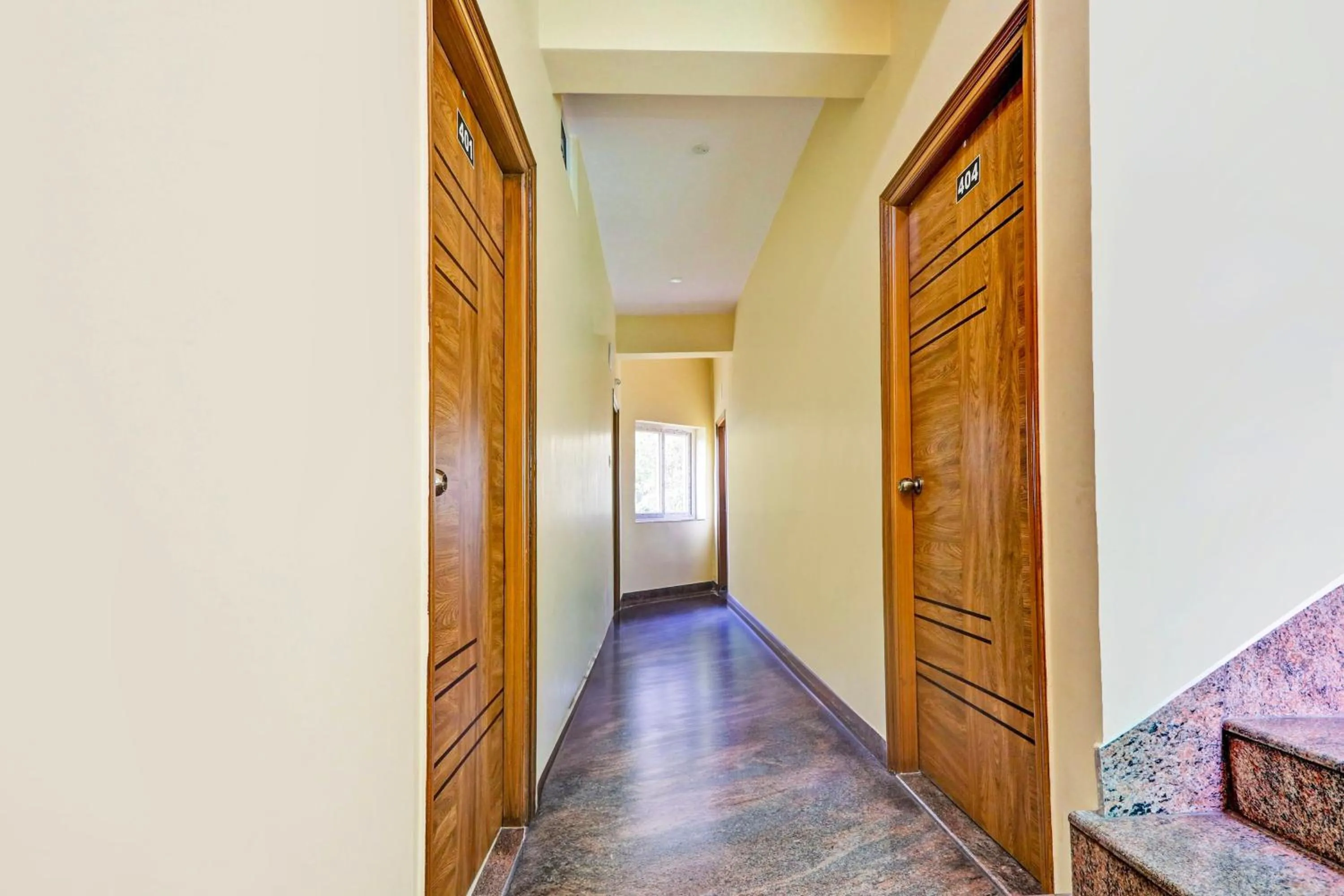 Lobby or reception in Super Collection O Sri Nirvana Edge