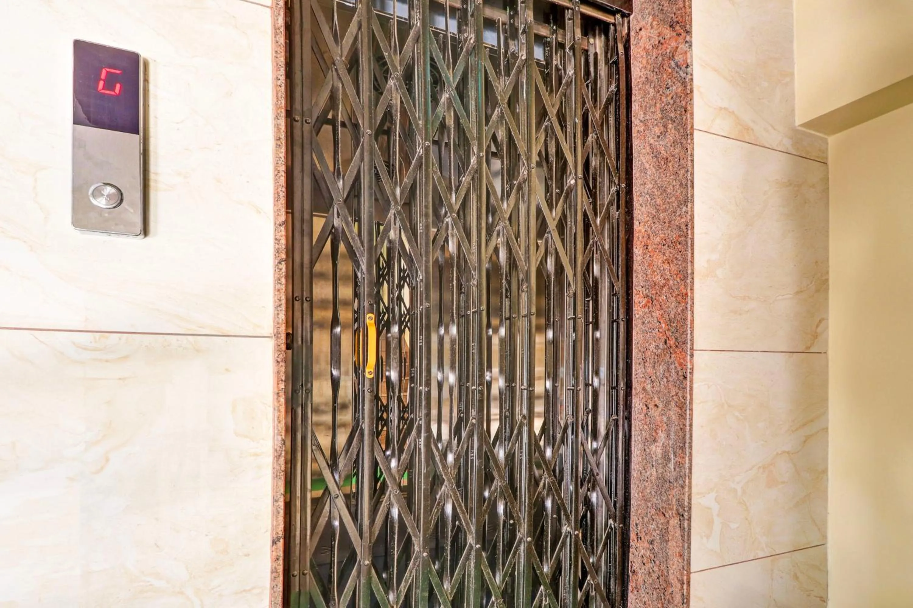 Lobby or reception in Collection O Sri Nirvana Edge