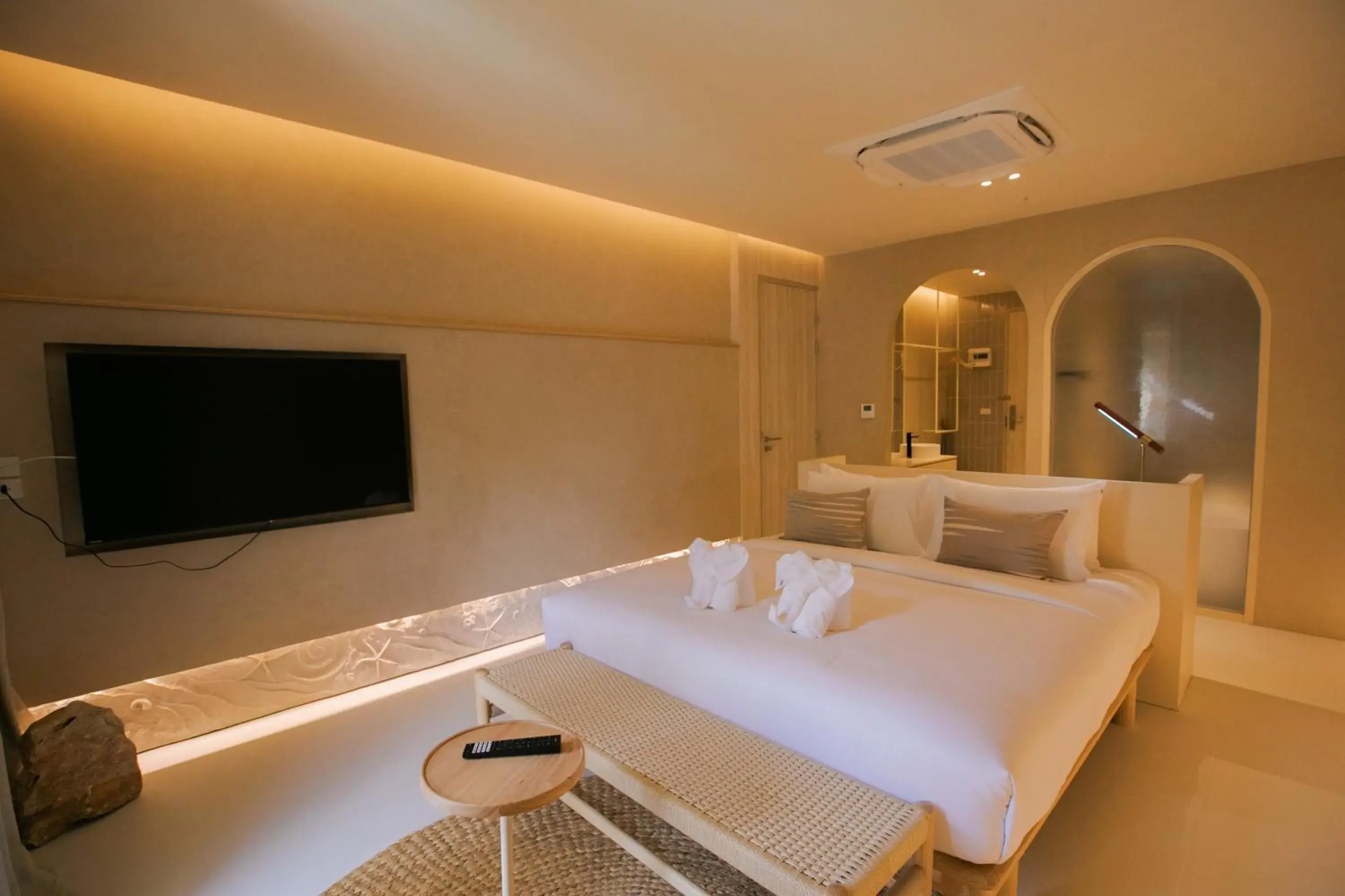 Family Room in Navakiri Boutique Resort Satun Family Room in Navakiri Boutique Resort Satun