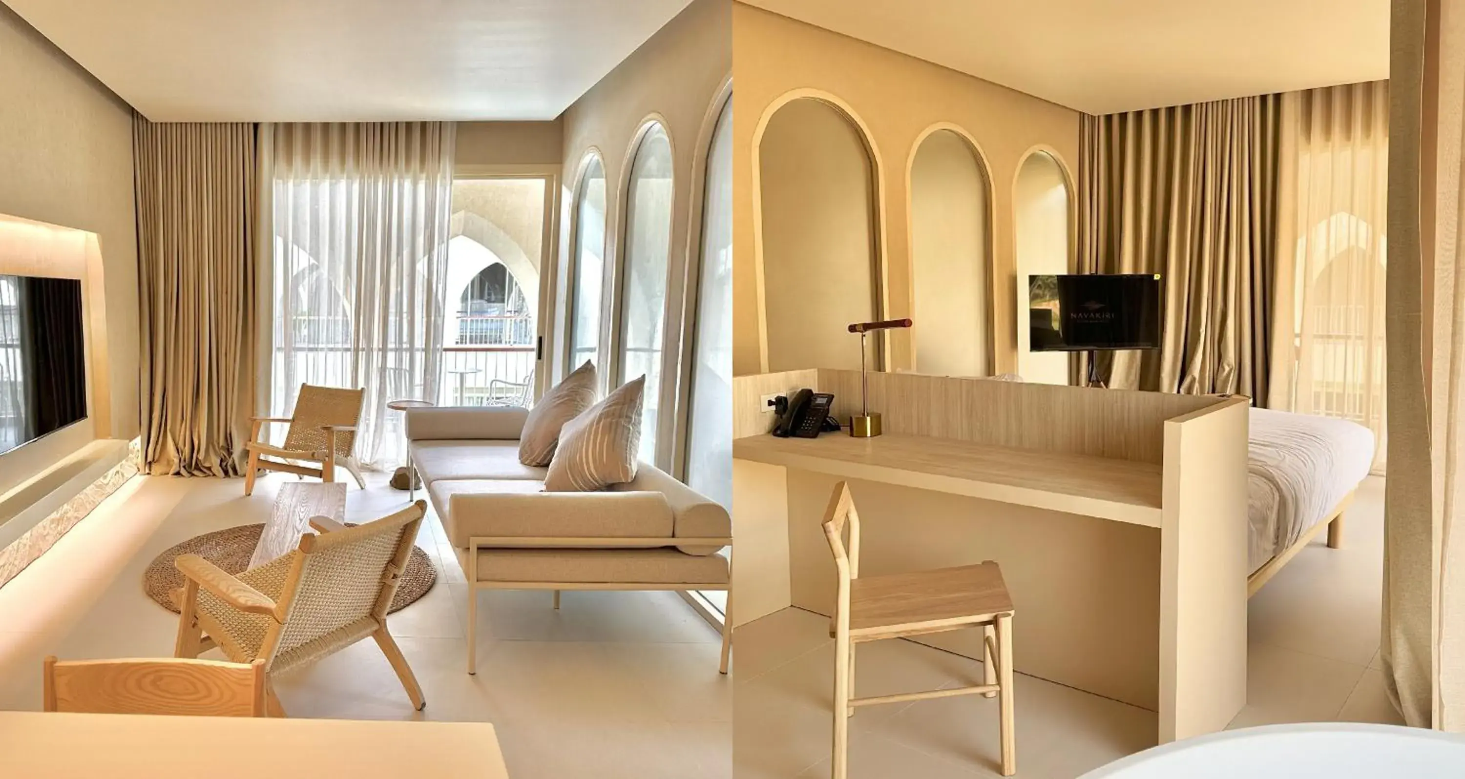 Deluxe Suite in Navakiri Boutique Resort Satun Deluxe Suite in Navakiri Boutique Resort Satun