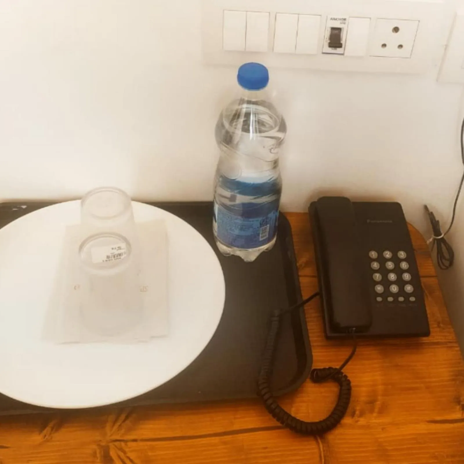 Property building in J Park Auroville Beach