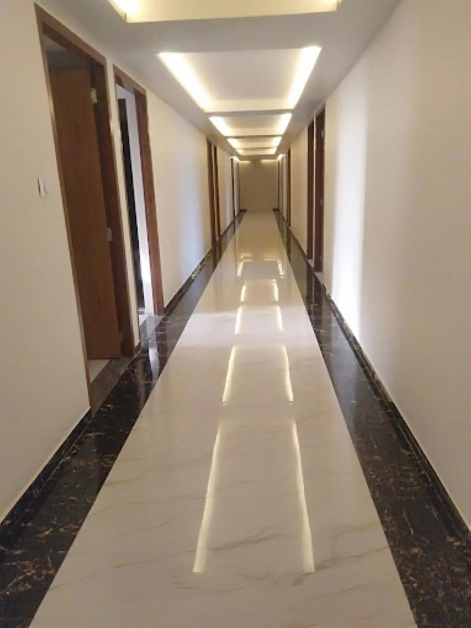 Property building in Hotel Shree Regency Ahmedabad