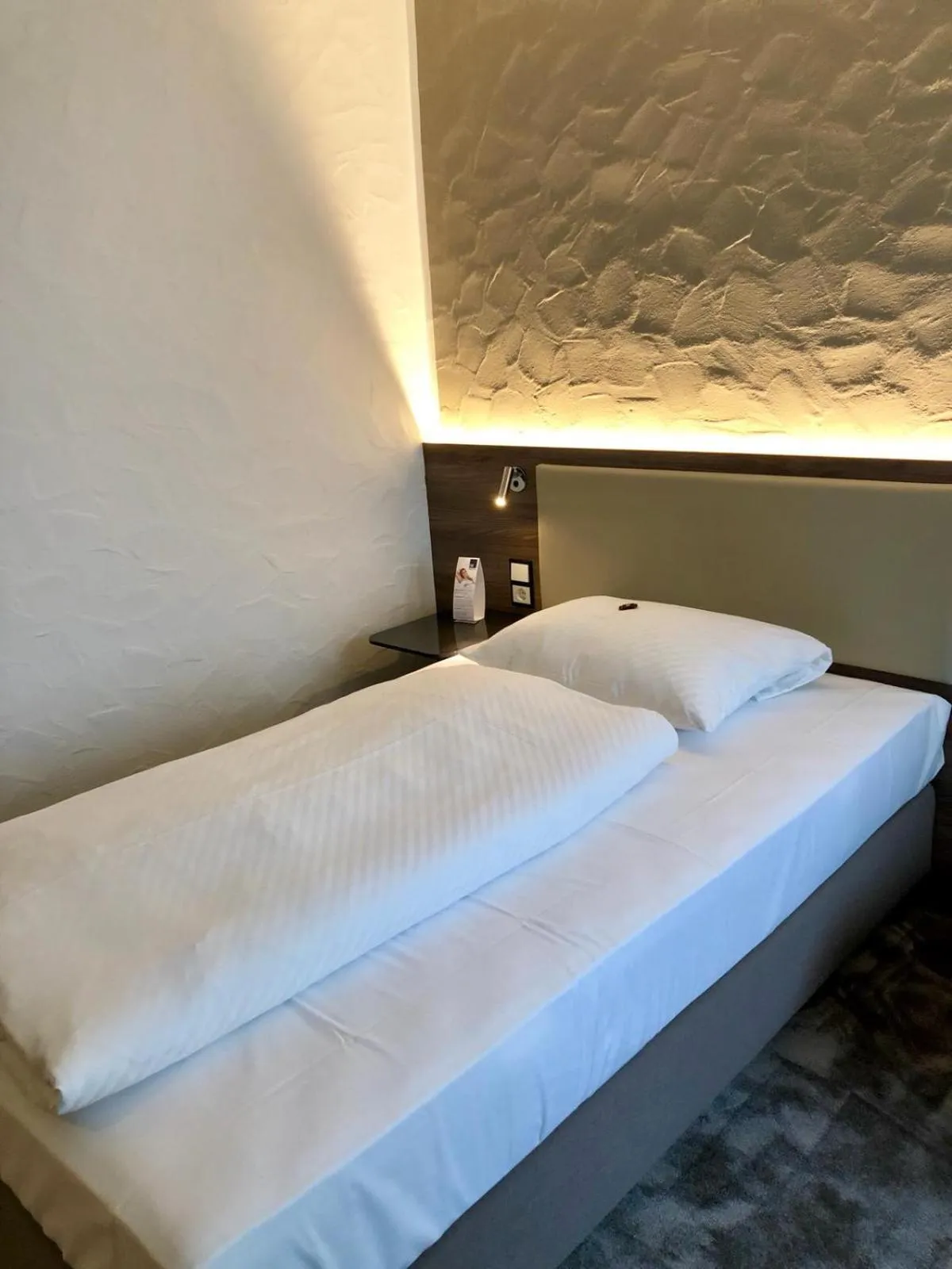 Bed in Hotel Am Park