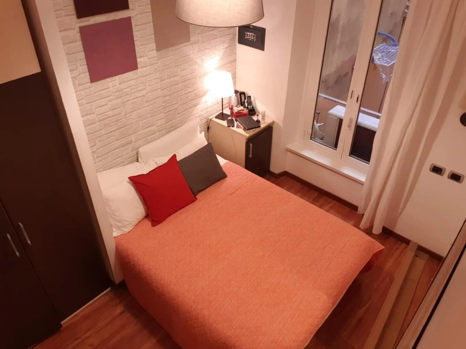 Queen Room in 111 Guest House